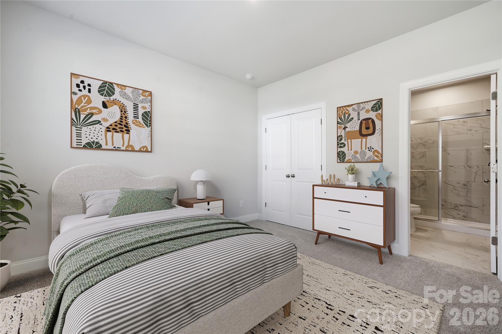 6420 Ludell Lane — Charlotte