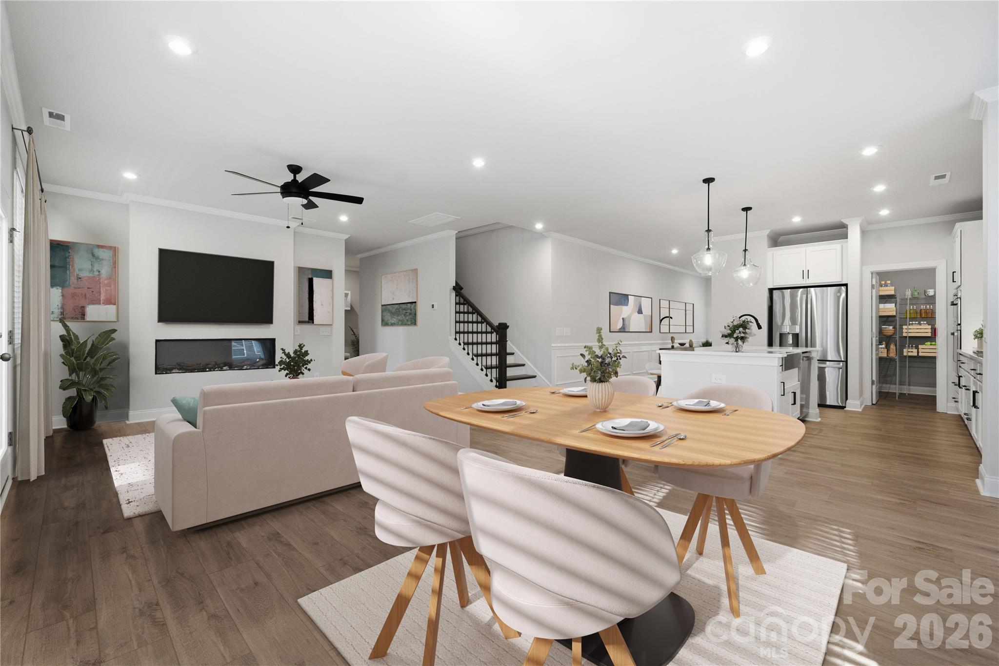 6420 Ludell Lane — Charlotte