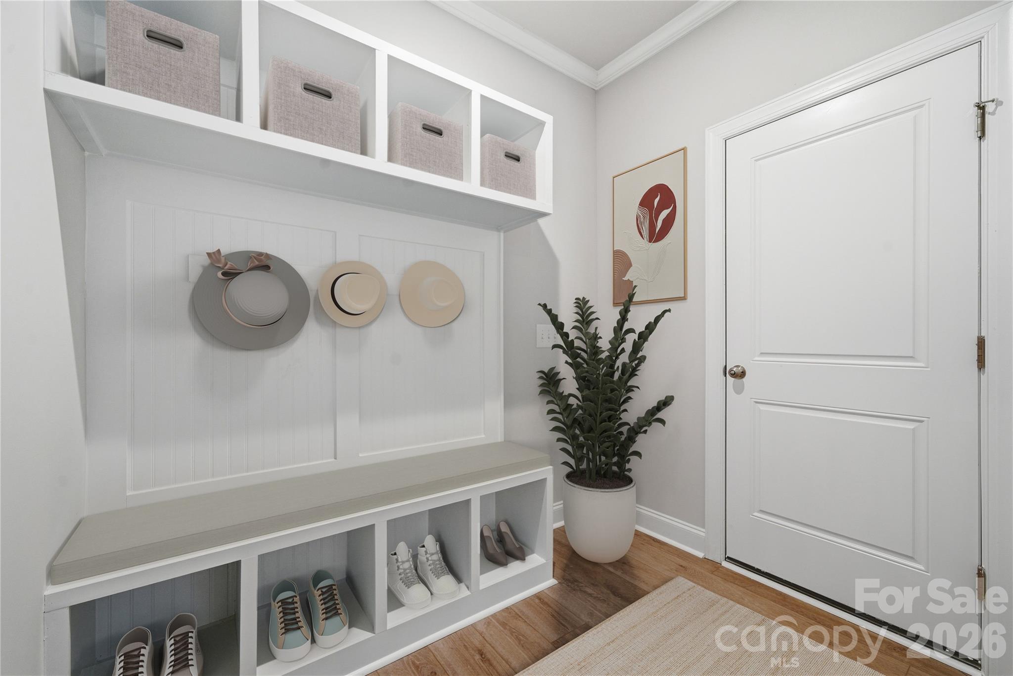6420 Ludell Lane — Charlotte