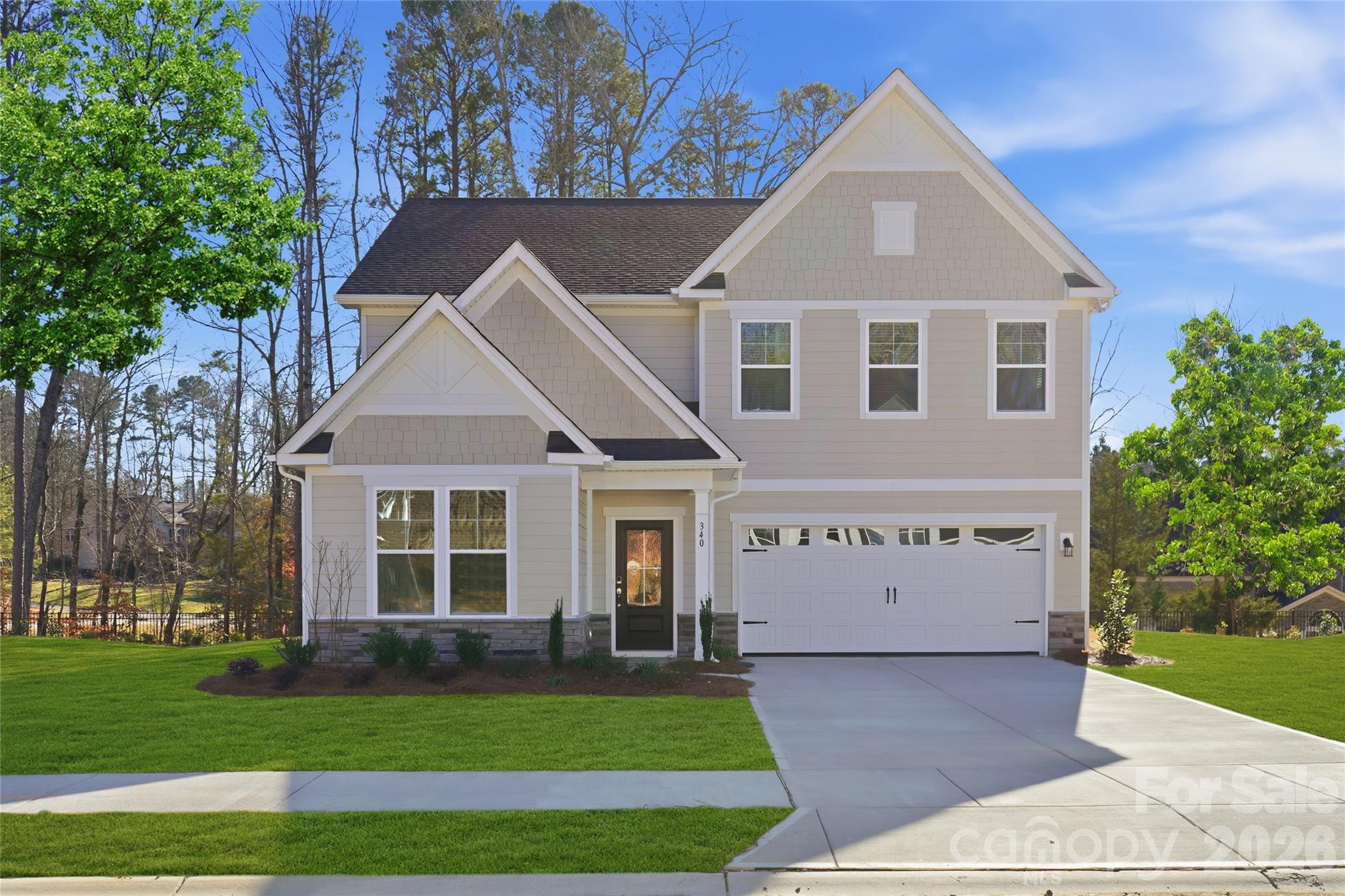 6420 Ludell Lane — Charlotte