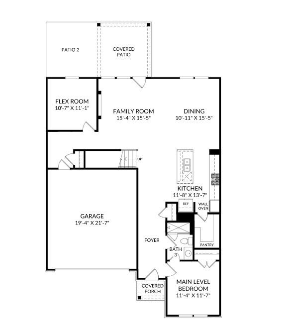 6420 Ludell Lane — Charlotte