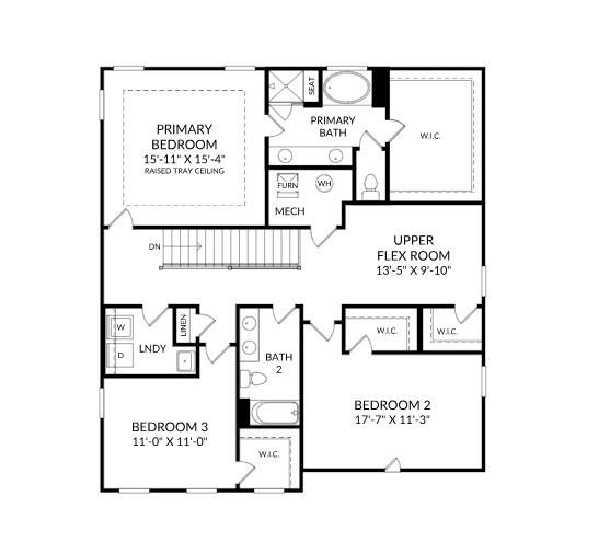 6420 Ludell Lane — Charlotte