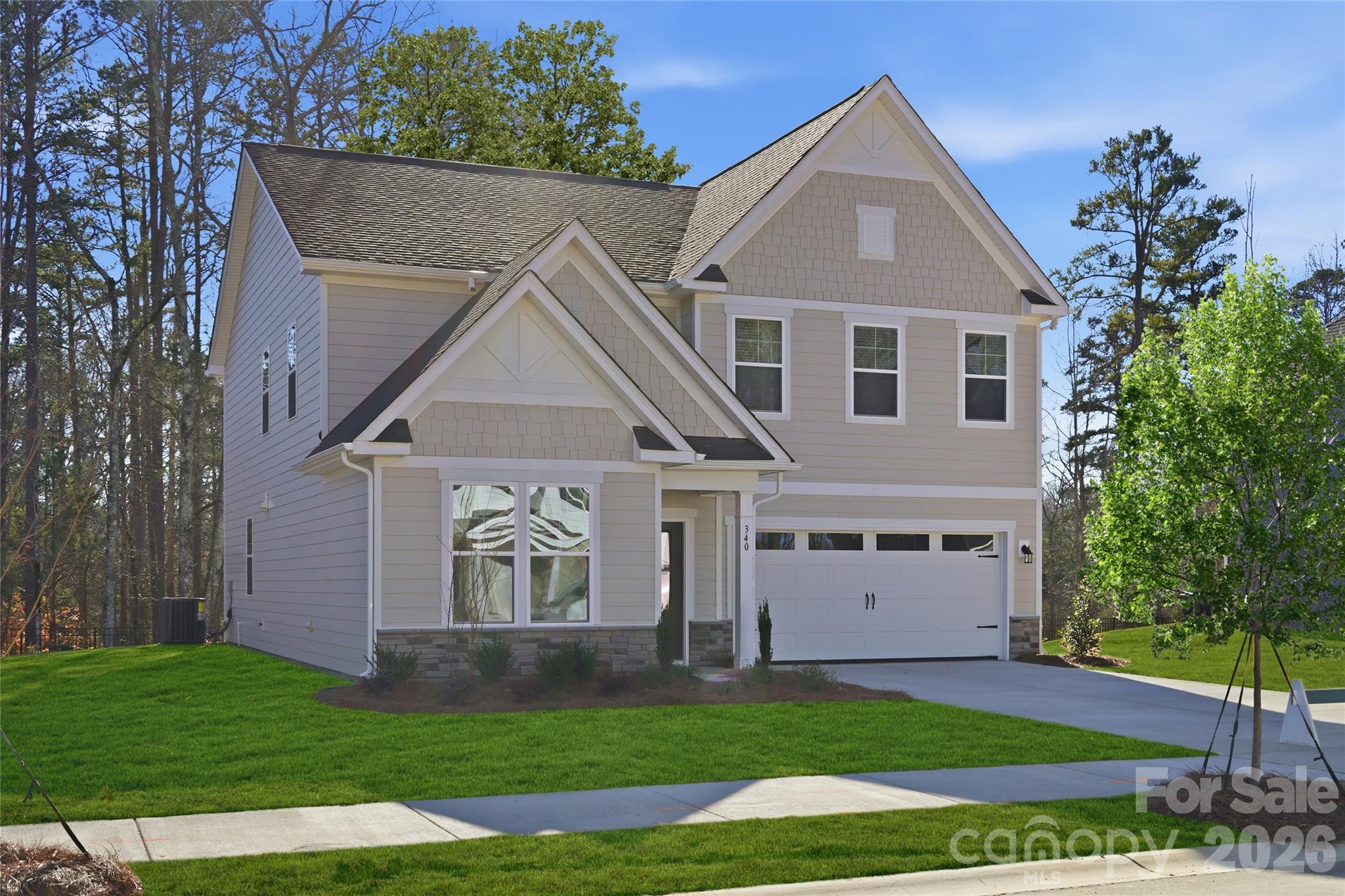 6420 Ludell Lane — Charlotte