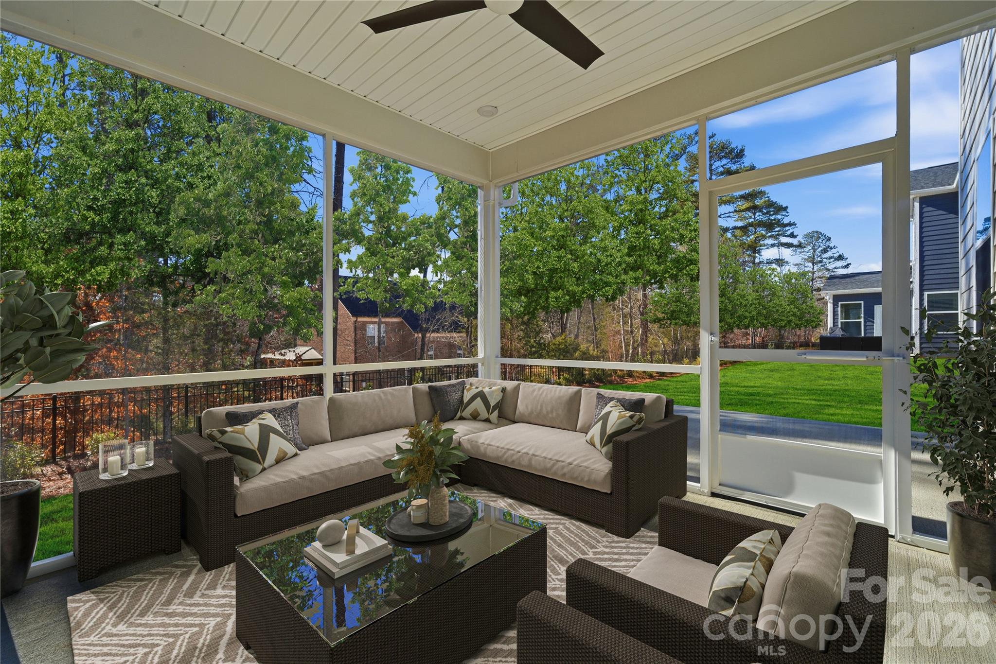 6420 Ludell Lane — Charlotte