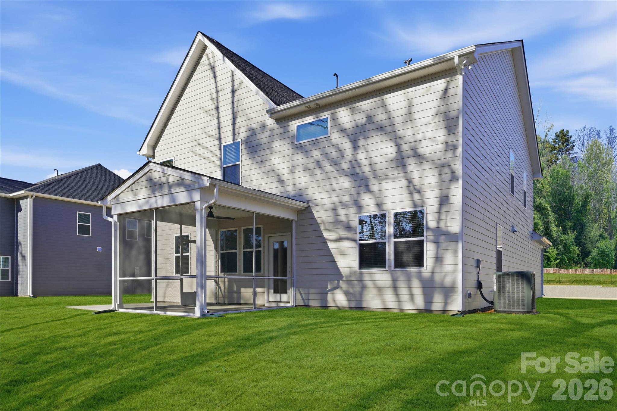 6420 Ludell Lane — Charlotte
