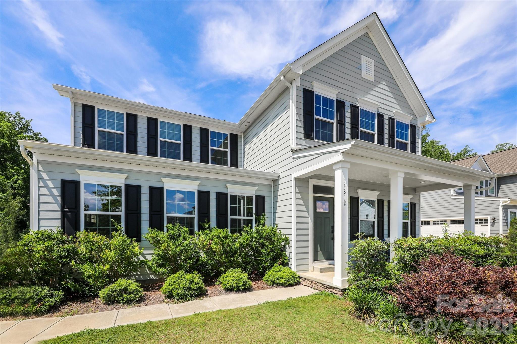 14312 Sunnyhill Grove Road — Davidson