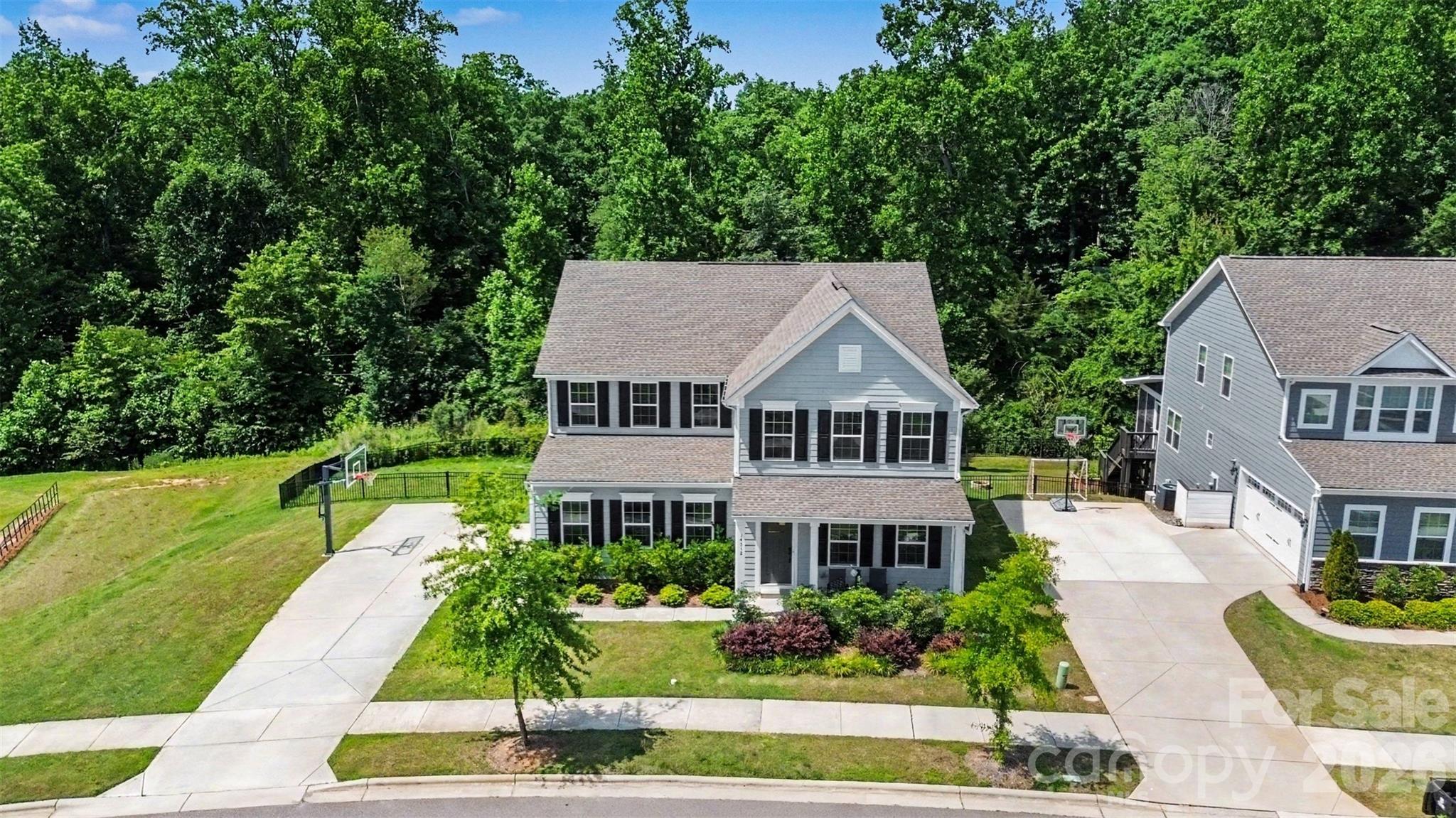 14312 Sunnyhill Grove Road — Davidson