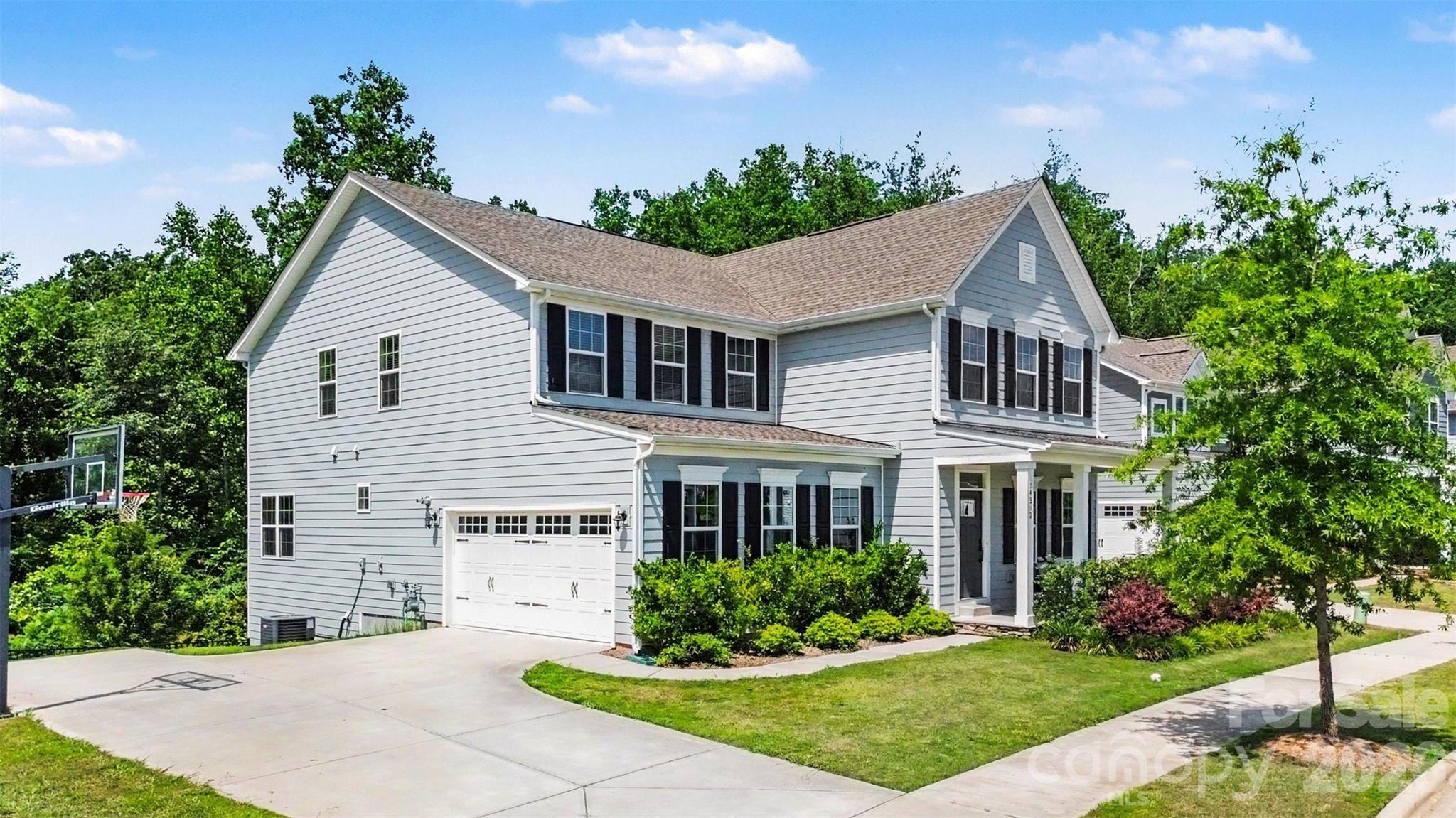 14312 Sunnyhill Grove Road — Davidson
