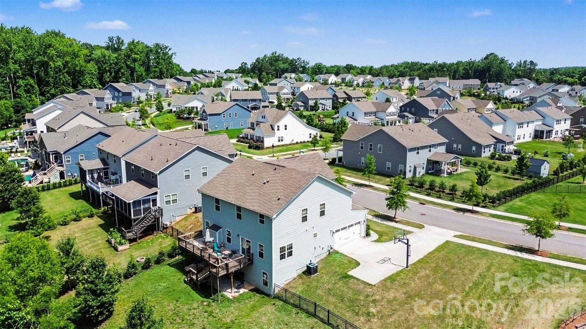 14312 Sunnyhill Grove Road — Davidson