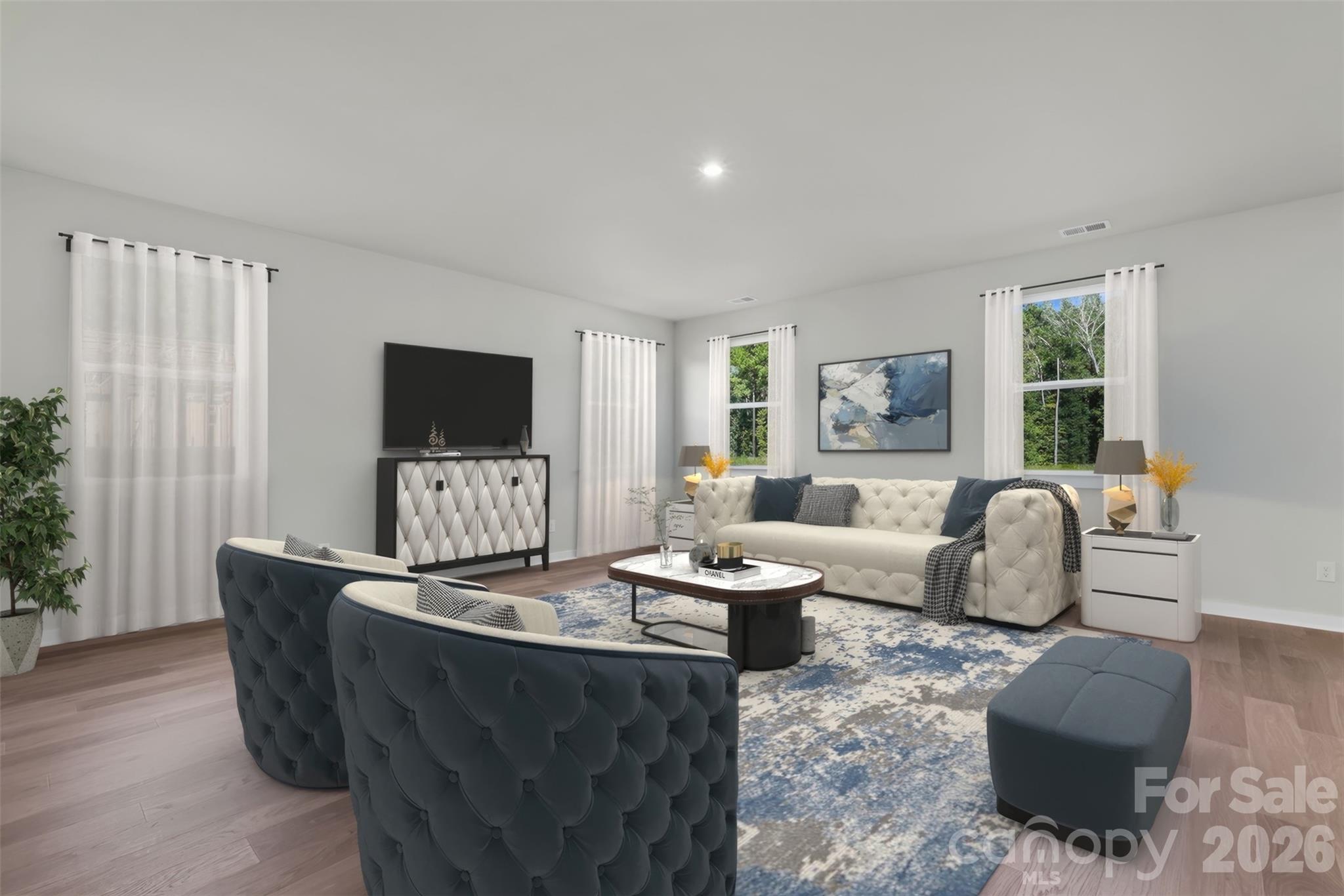 6412 Ludell Lane — Charlotte