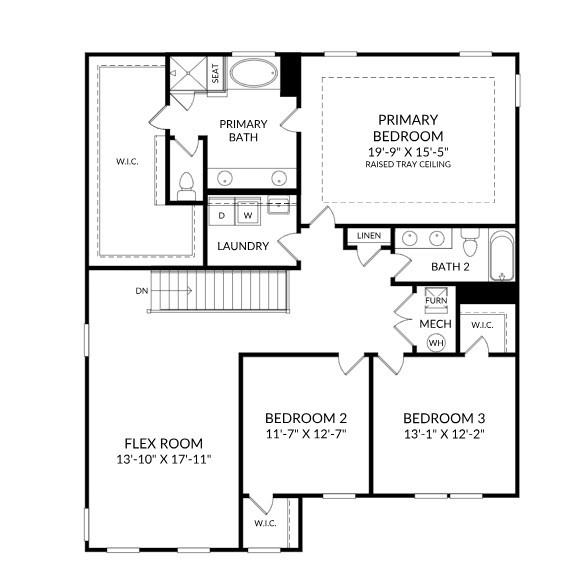 6412 Ludell Lane — Charlotte