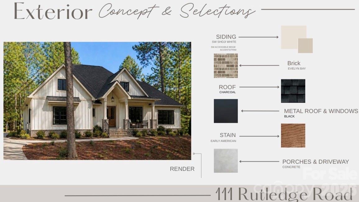 111 Rutledge Road — Mount Holly