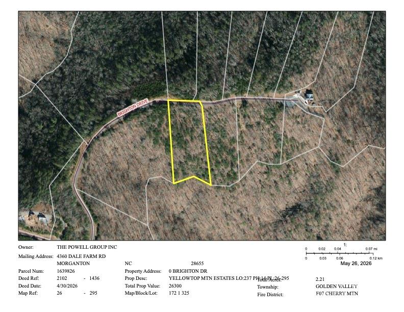 0 Brighton Drive #237 — Bostic