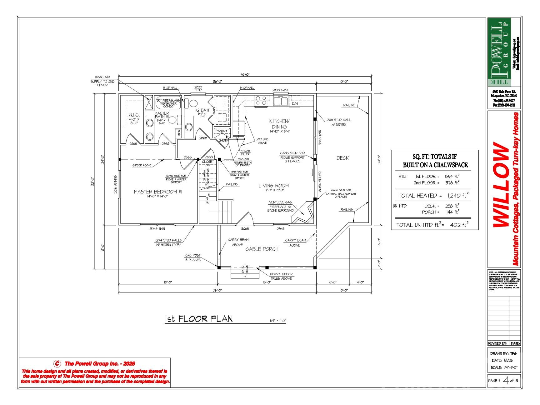 0 Brighton Drive #237 — Bostic