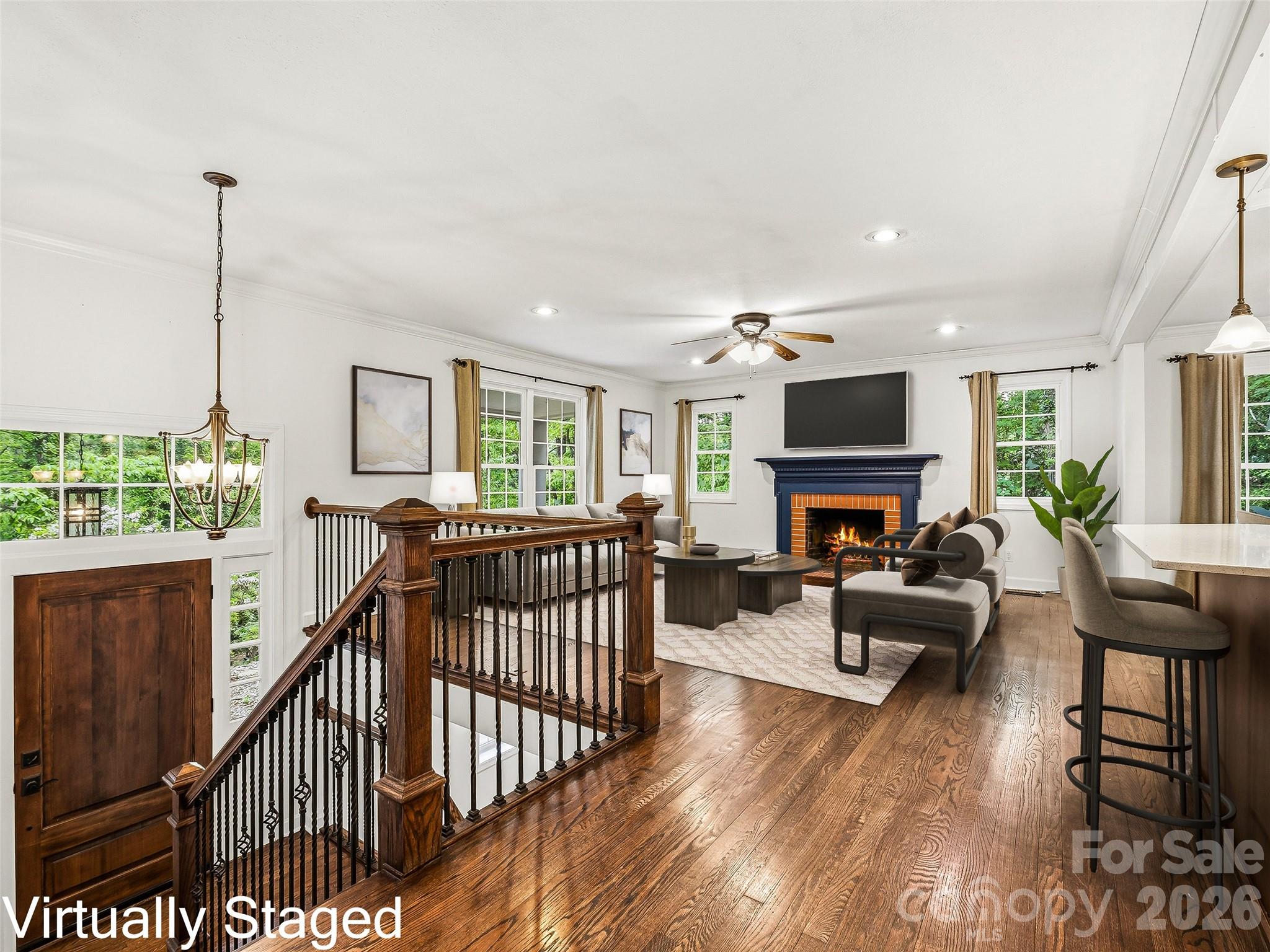 2388 Hebron Road — Hendersonville