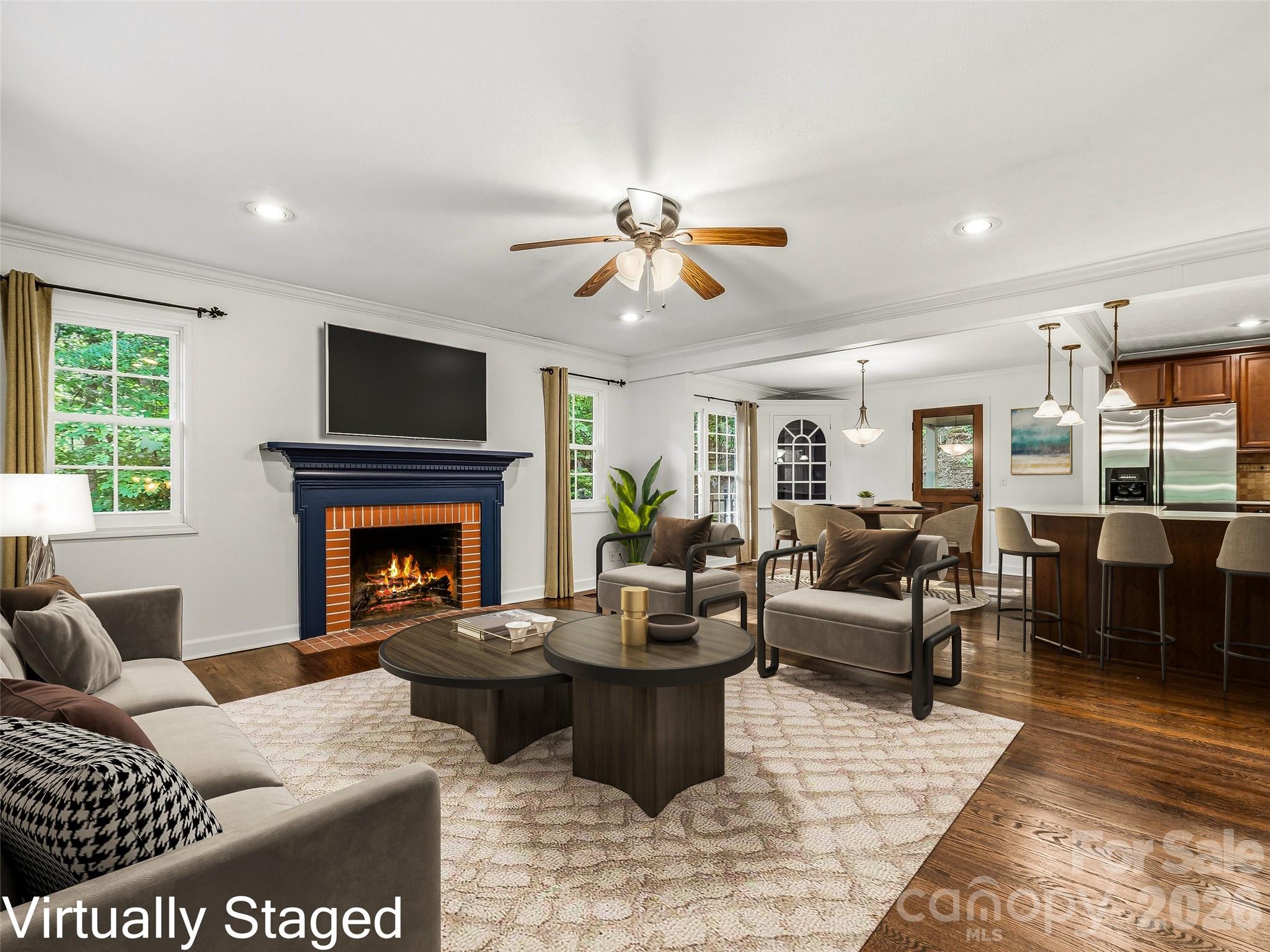 2388 Hebron Road — Hendersonville
