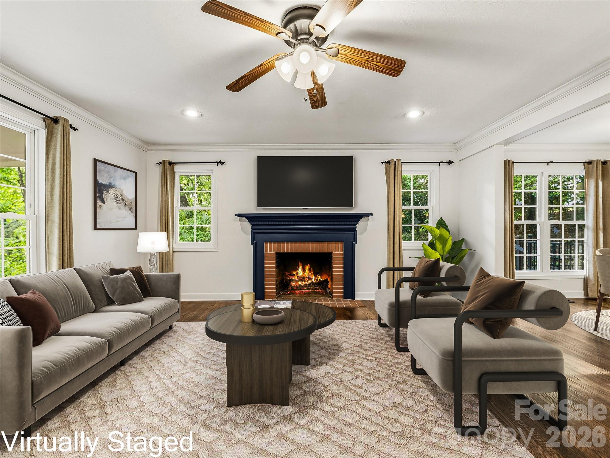 2388 Hebron Road — Hendersonville