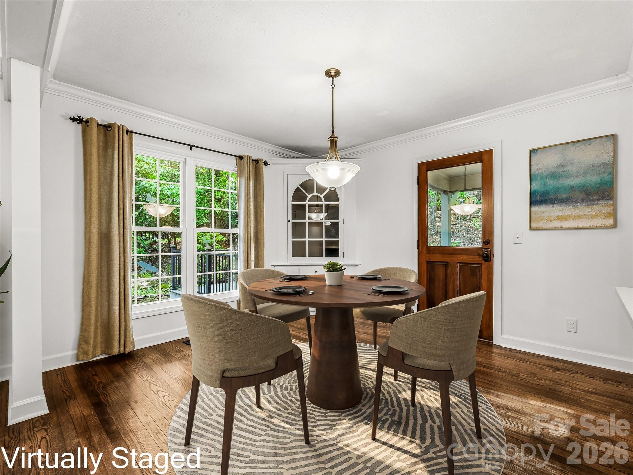2388 Hebron Road — Hendersonville
