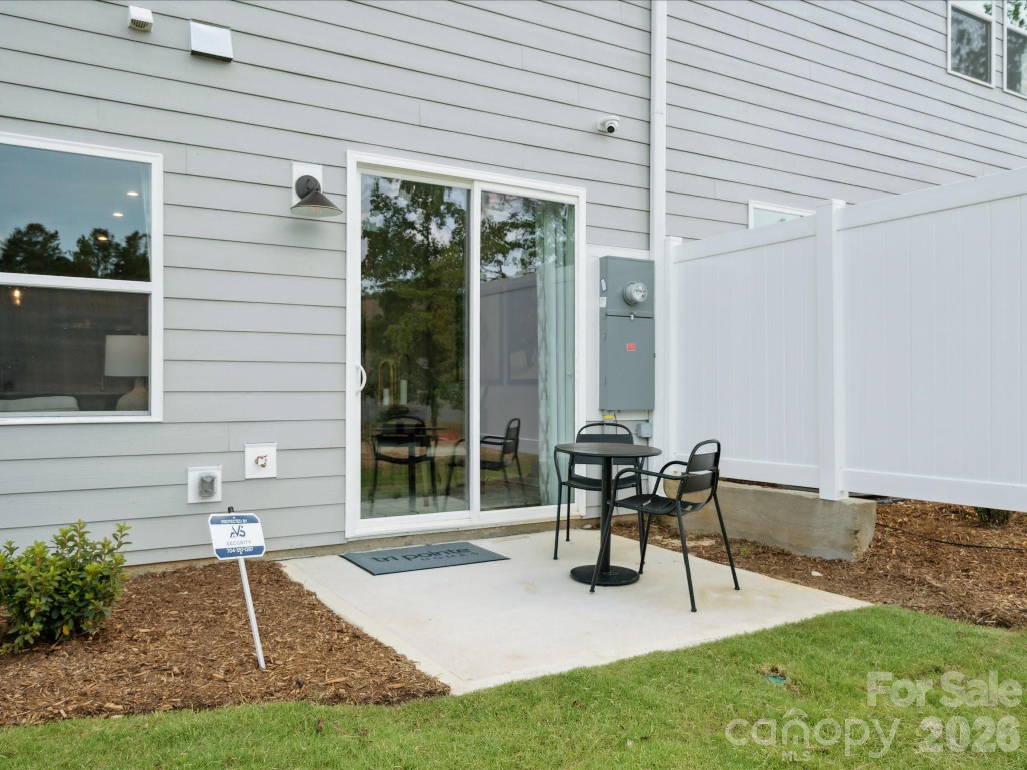 707 Bowery Place — Cramerton