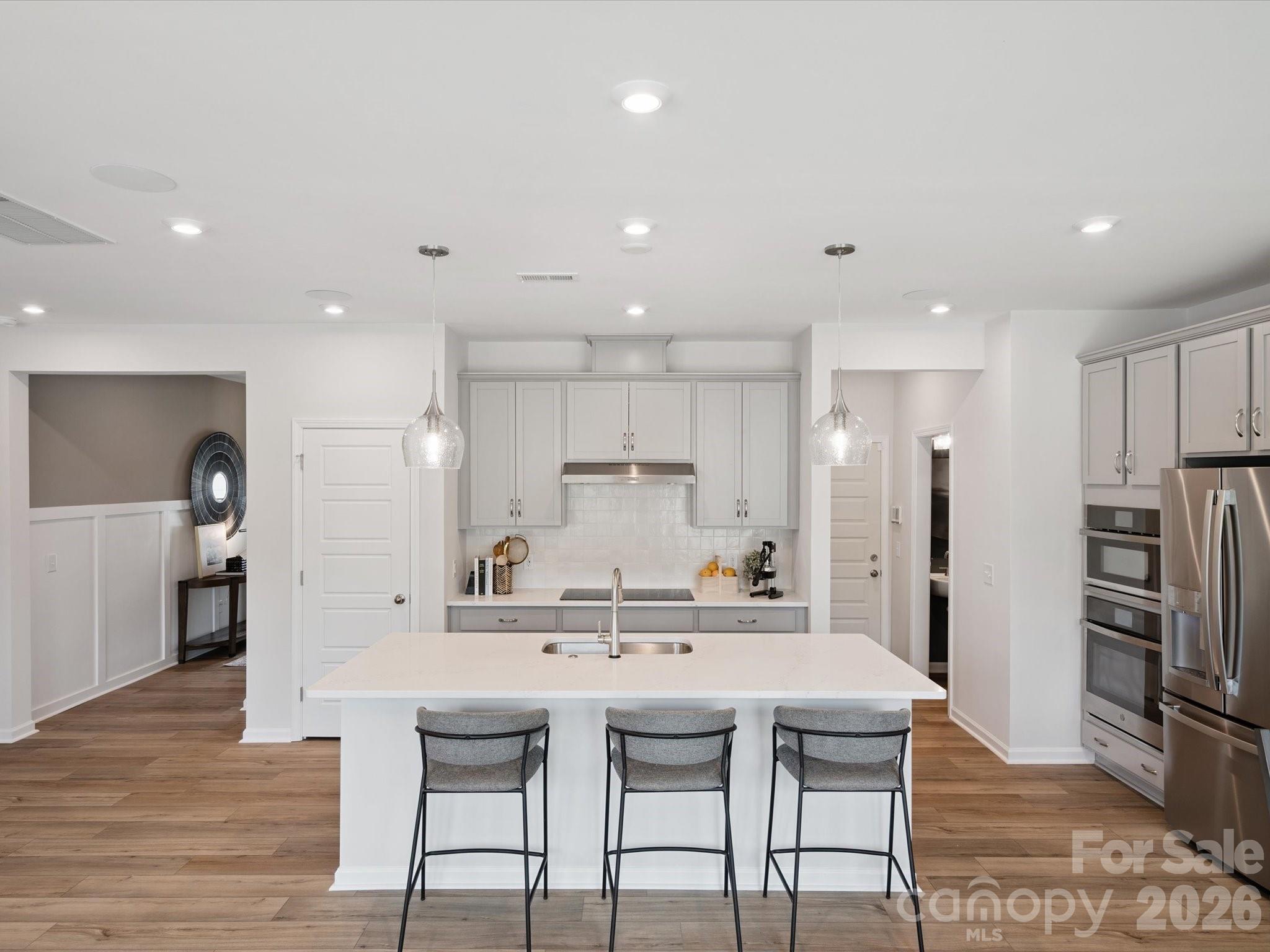 707 Bowery Place — Cramerton