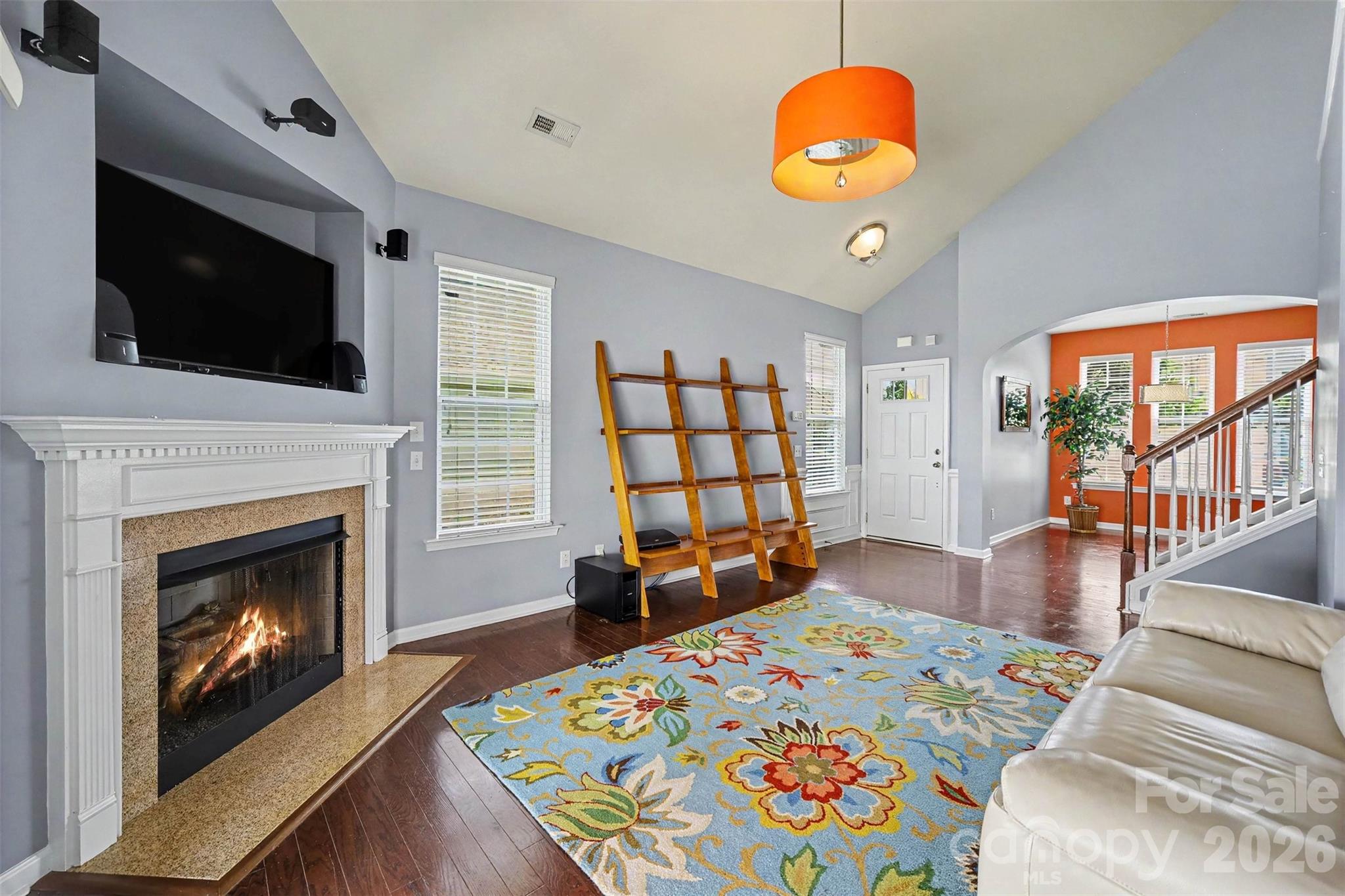 717 River Park Road — Belmont