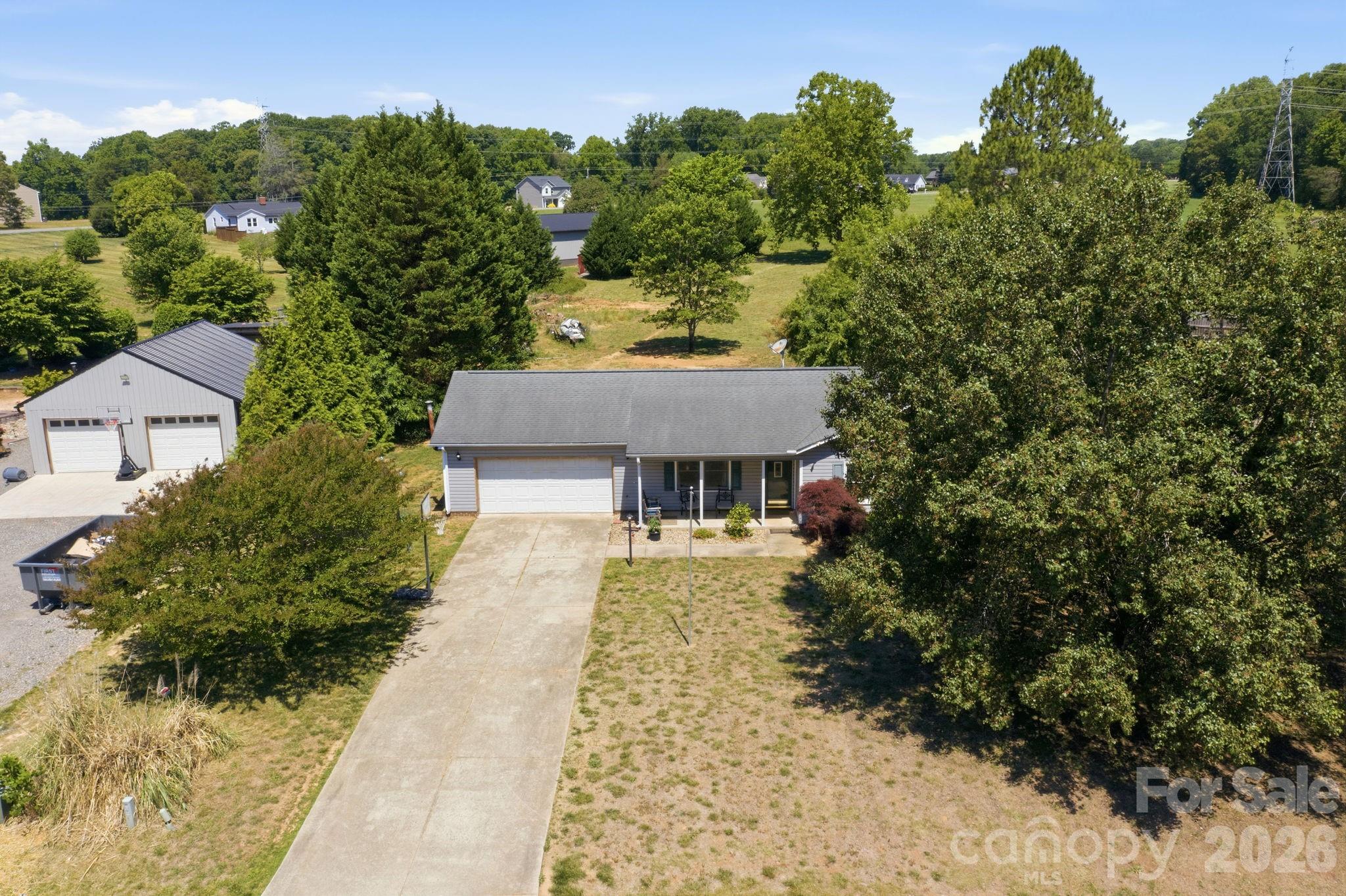129 Salem Meadow Drive — Statesville