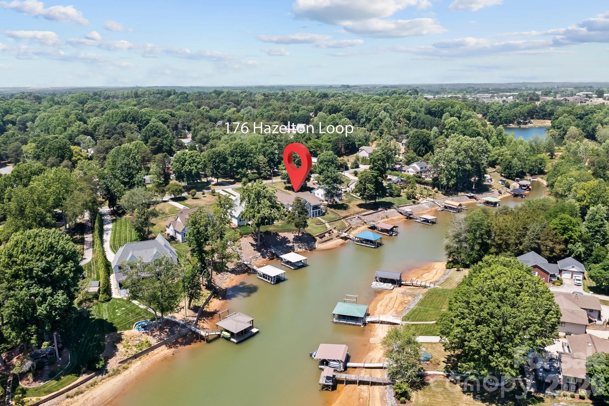 176 Hazelton Loop #13 — Mooresville