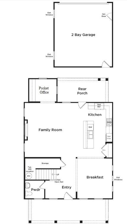 3020 Broken Spur Lane — Pineville