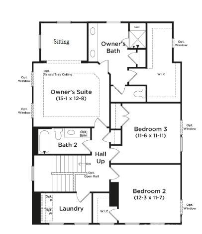 3020 Broken Spur Lane — Pineville