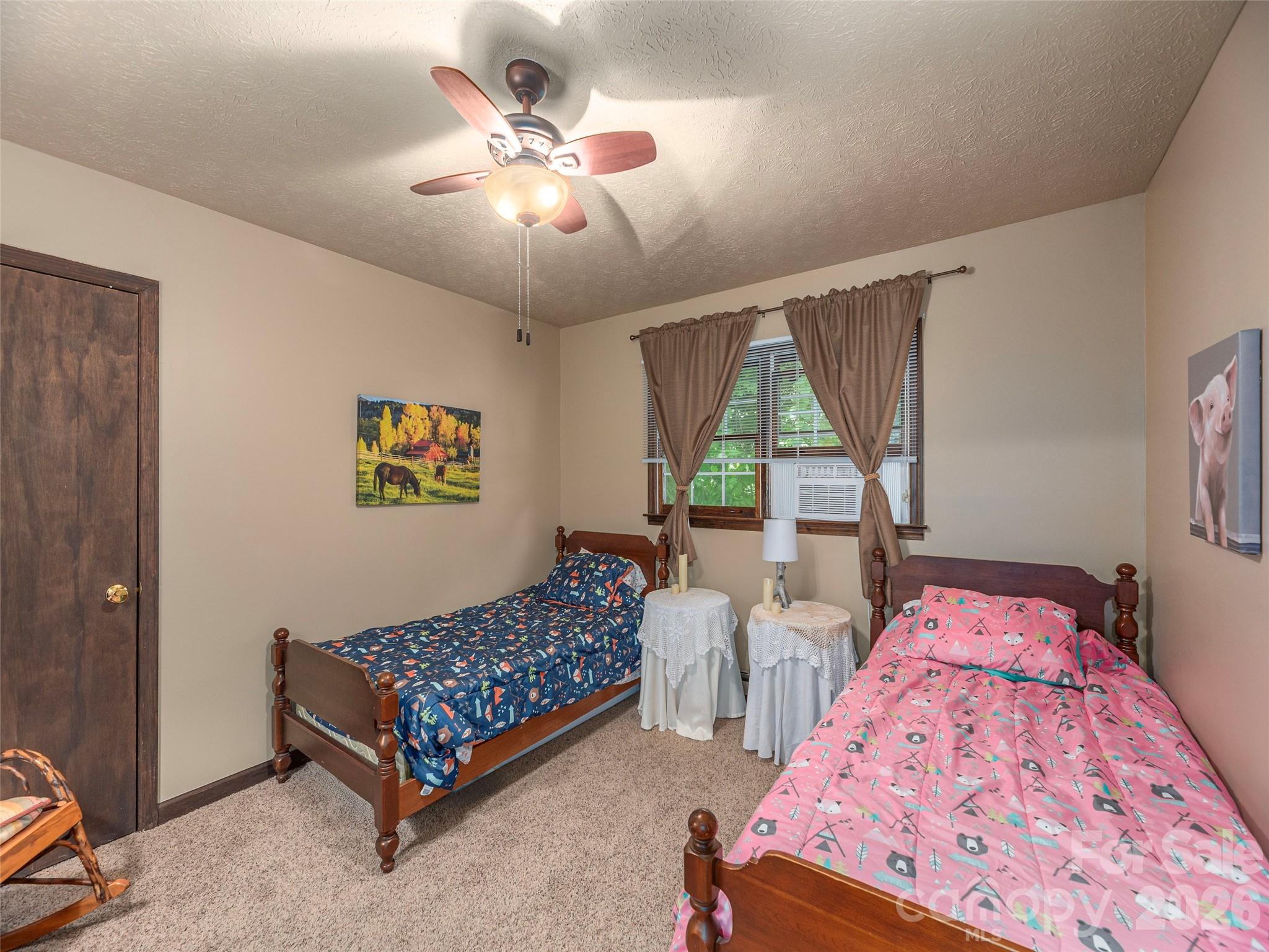 649 Acres View Drive — Waynesville