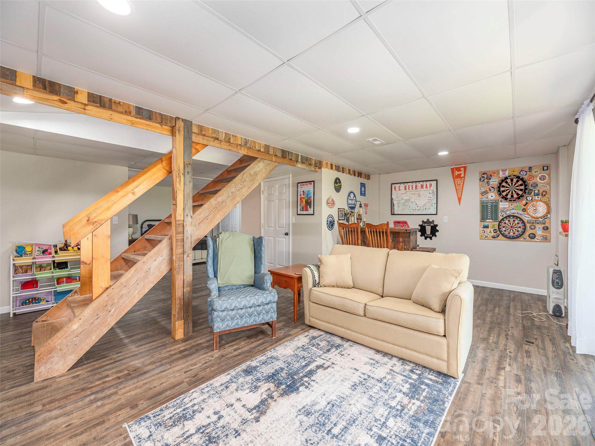 649 Acres View Drive — Waynesville