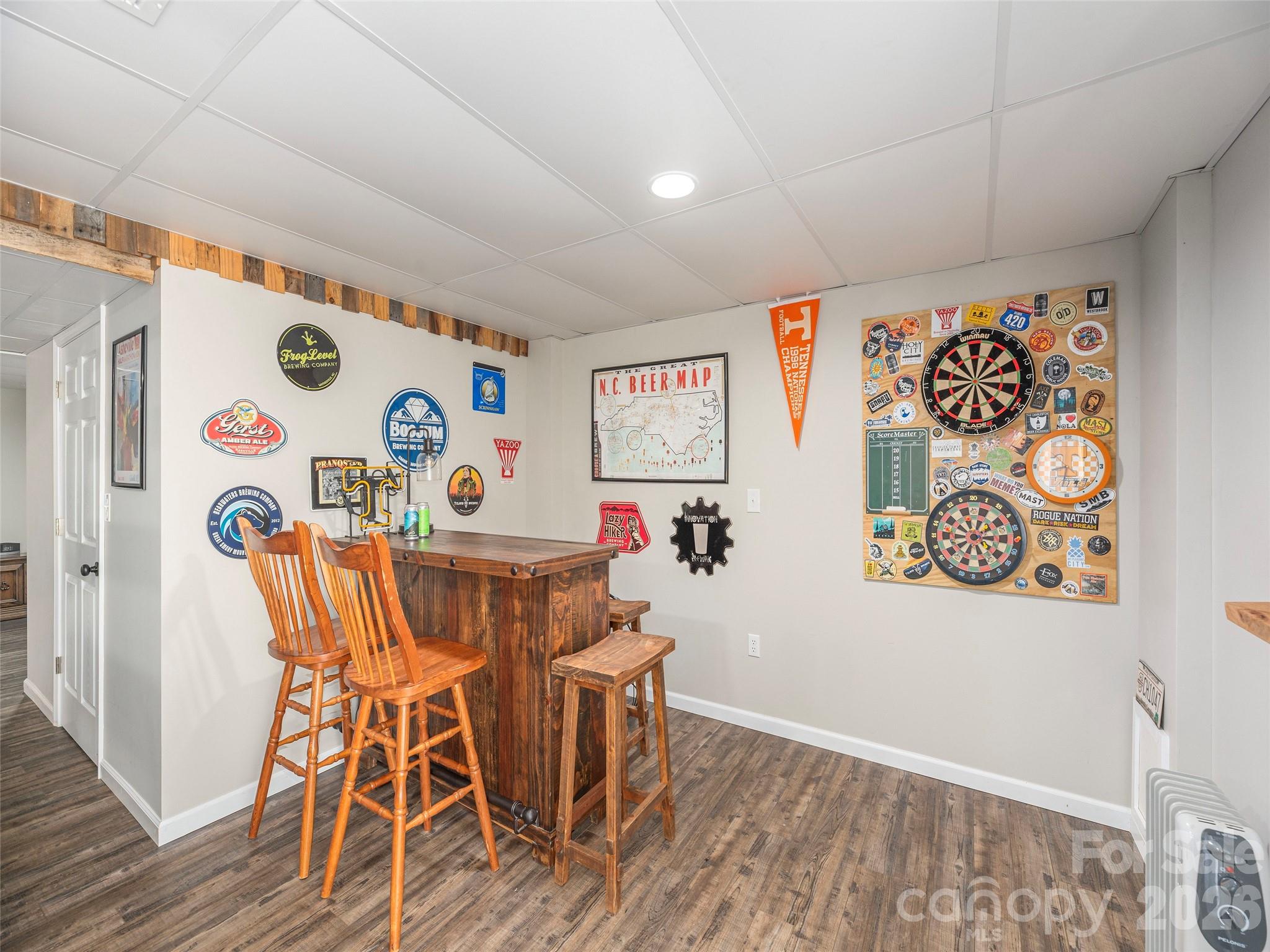 649 Acres View Drive — Waynesville
