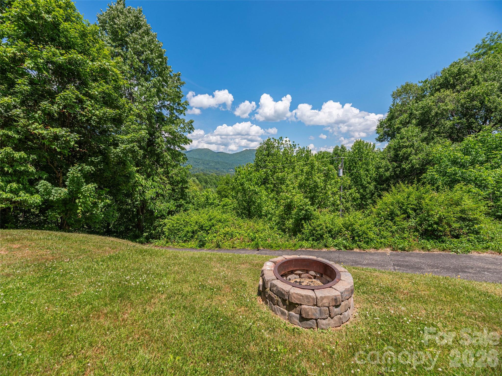 649 Acres View Drive — Waynesville