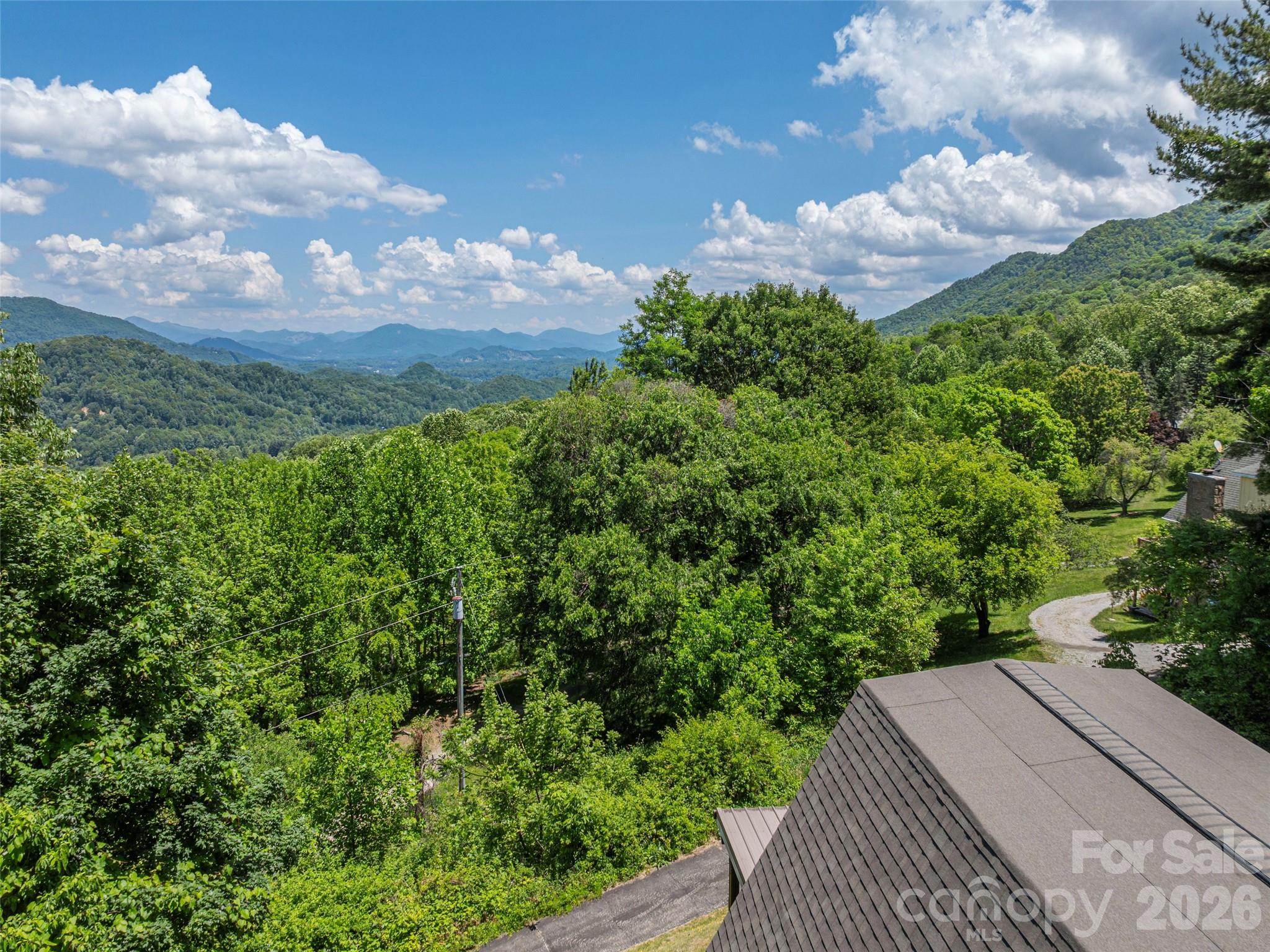 649 Acres View Drive — Waynesville