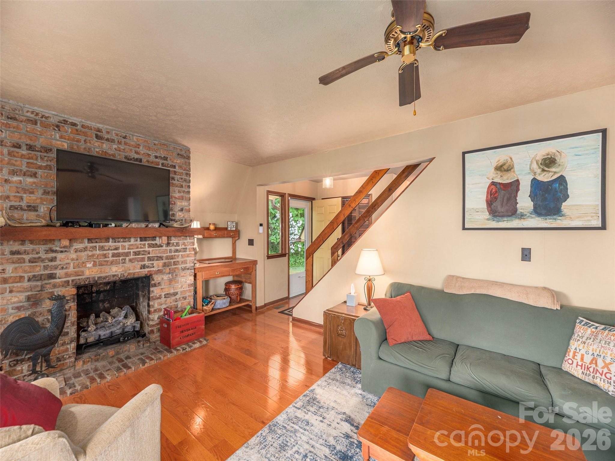 649 Acres View Drive — Waynesville