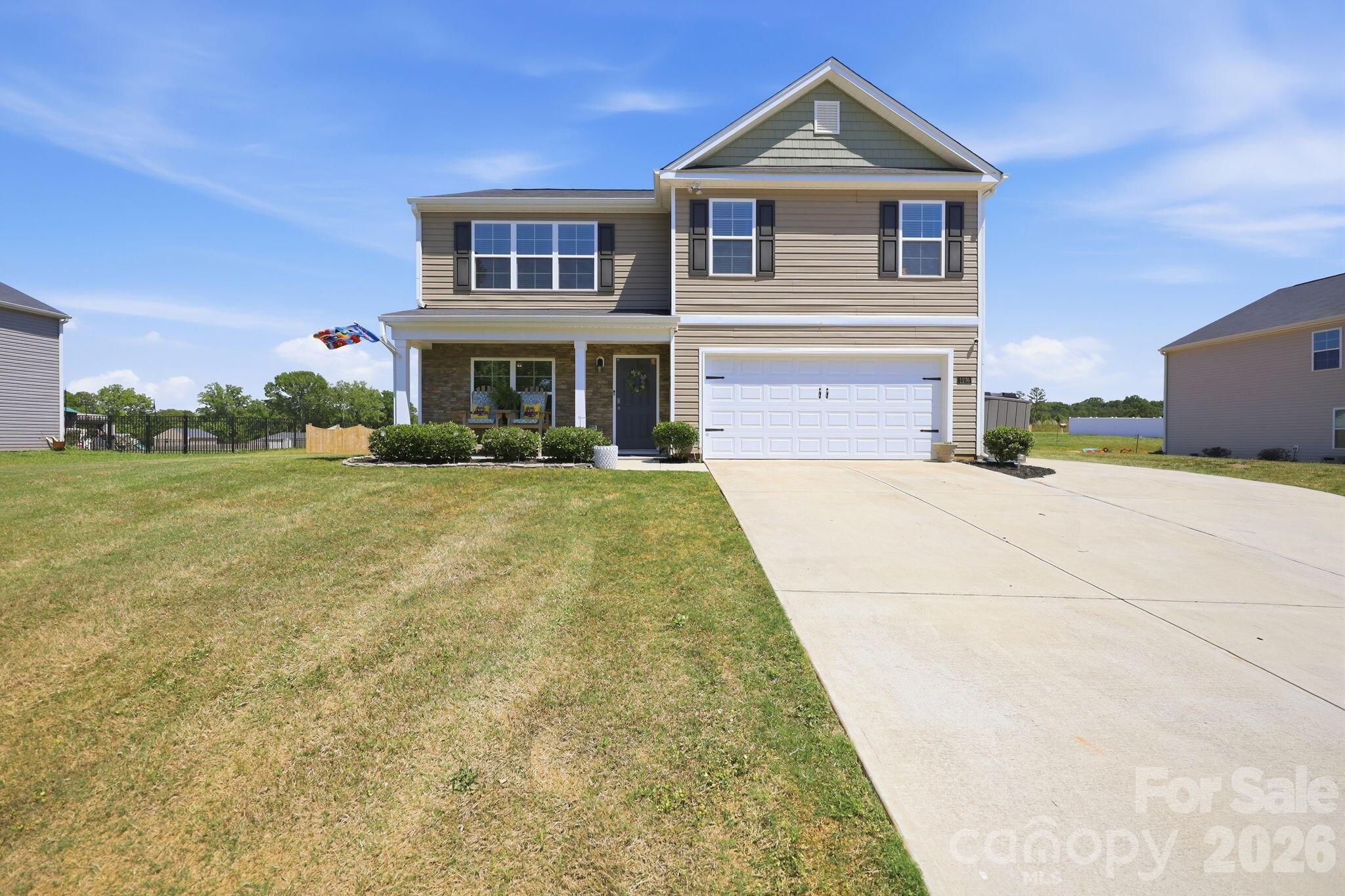 1276 Hickory Point Drive — Lexington