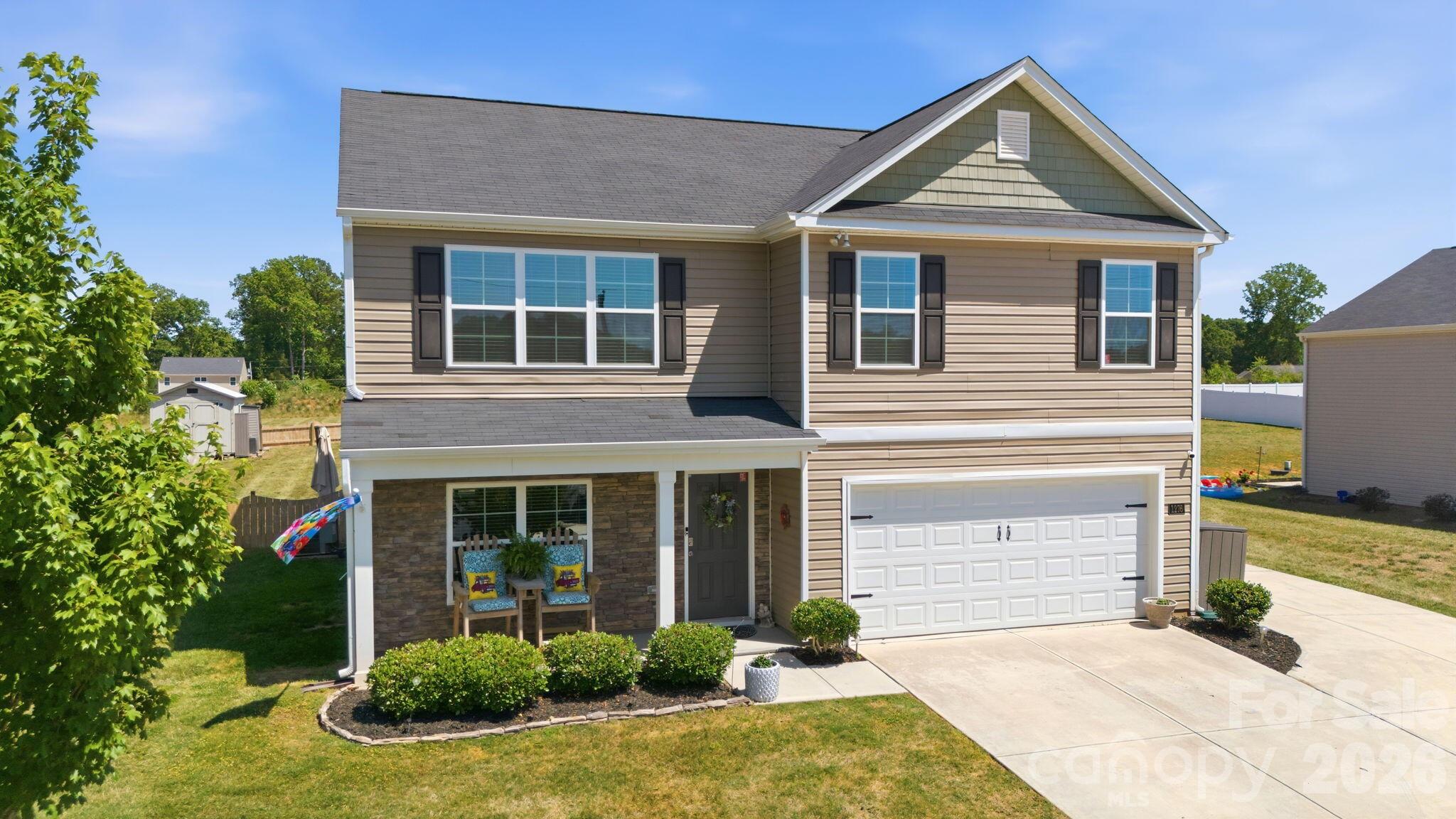 1276 Hickory Point Drive — Lexington
