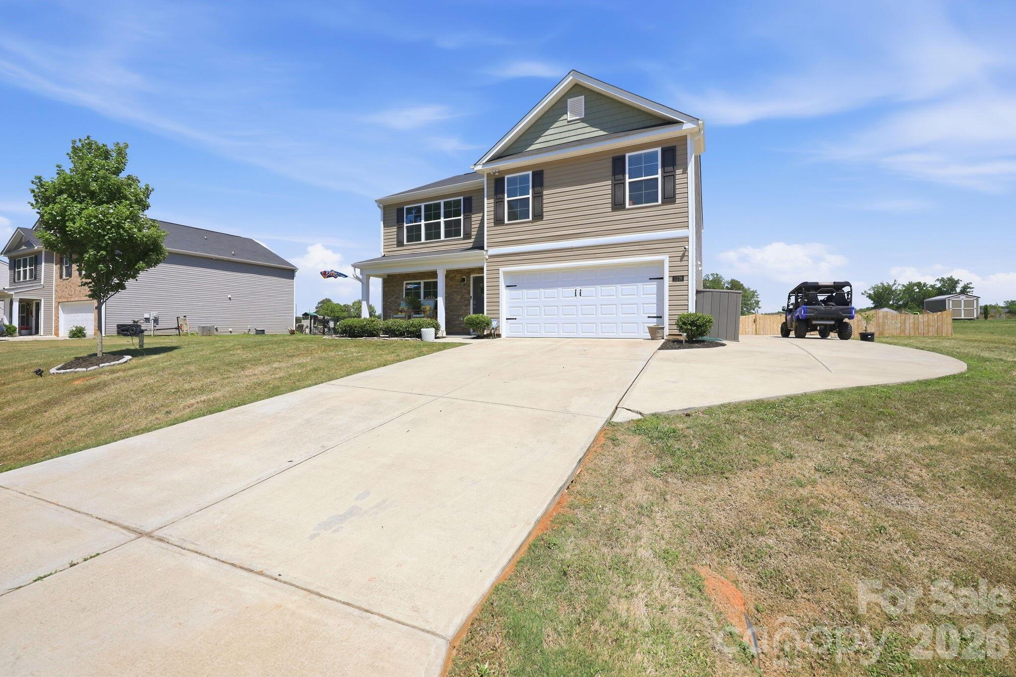 1276 Hickory Point Drive — Lexington