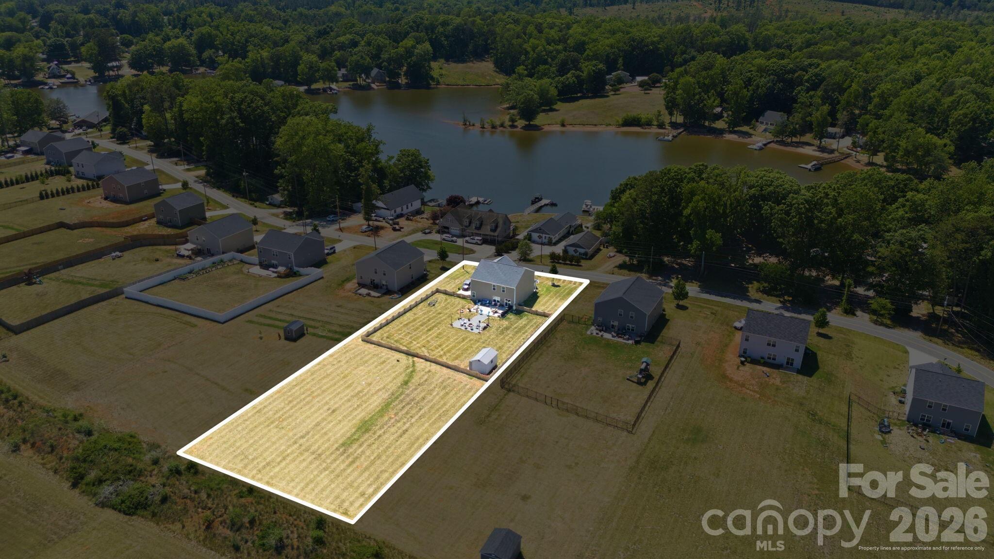 1276 Hickory Point Drive — Lexington