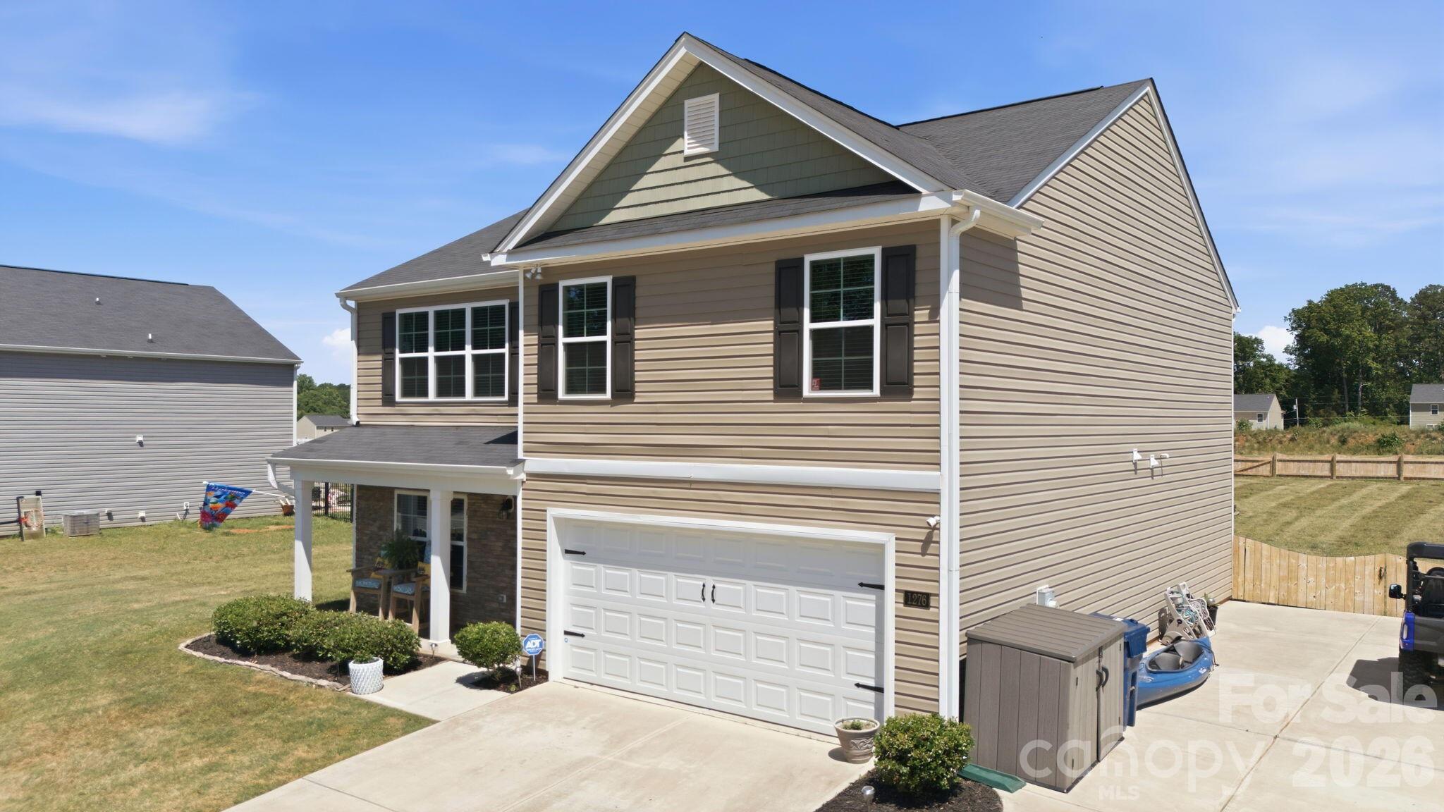 1276 Hickory Point Drive — Lexington