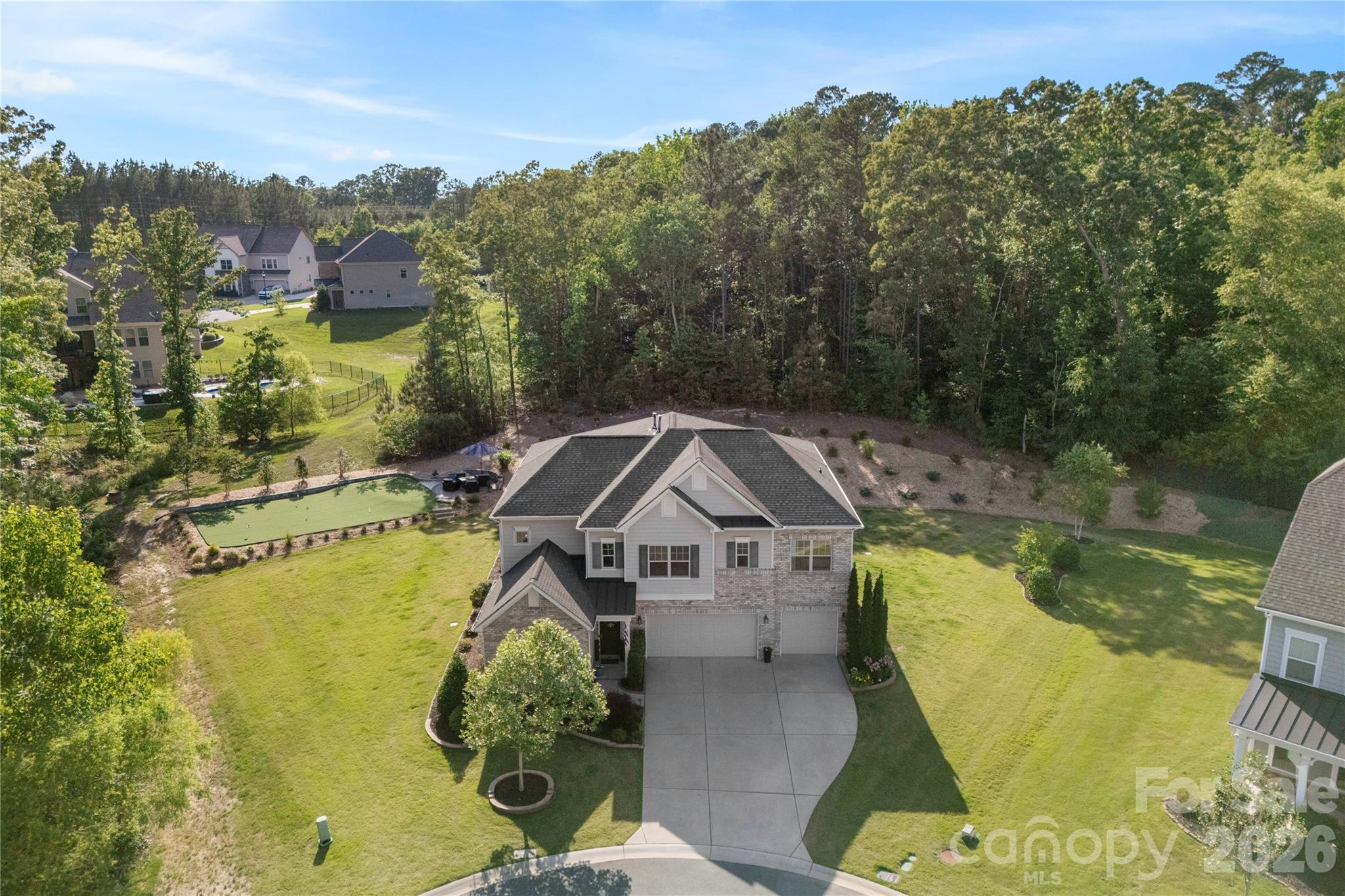 5028 Whitemarsh Court — Lancaster