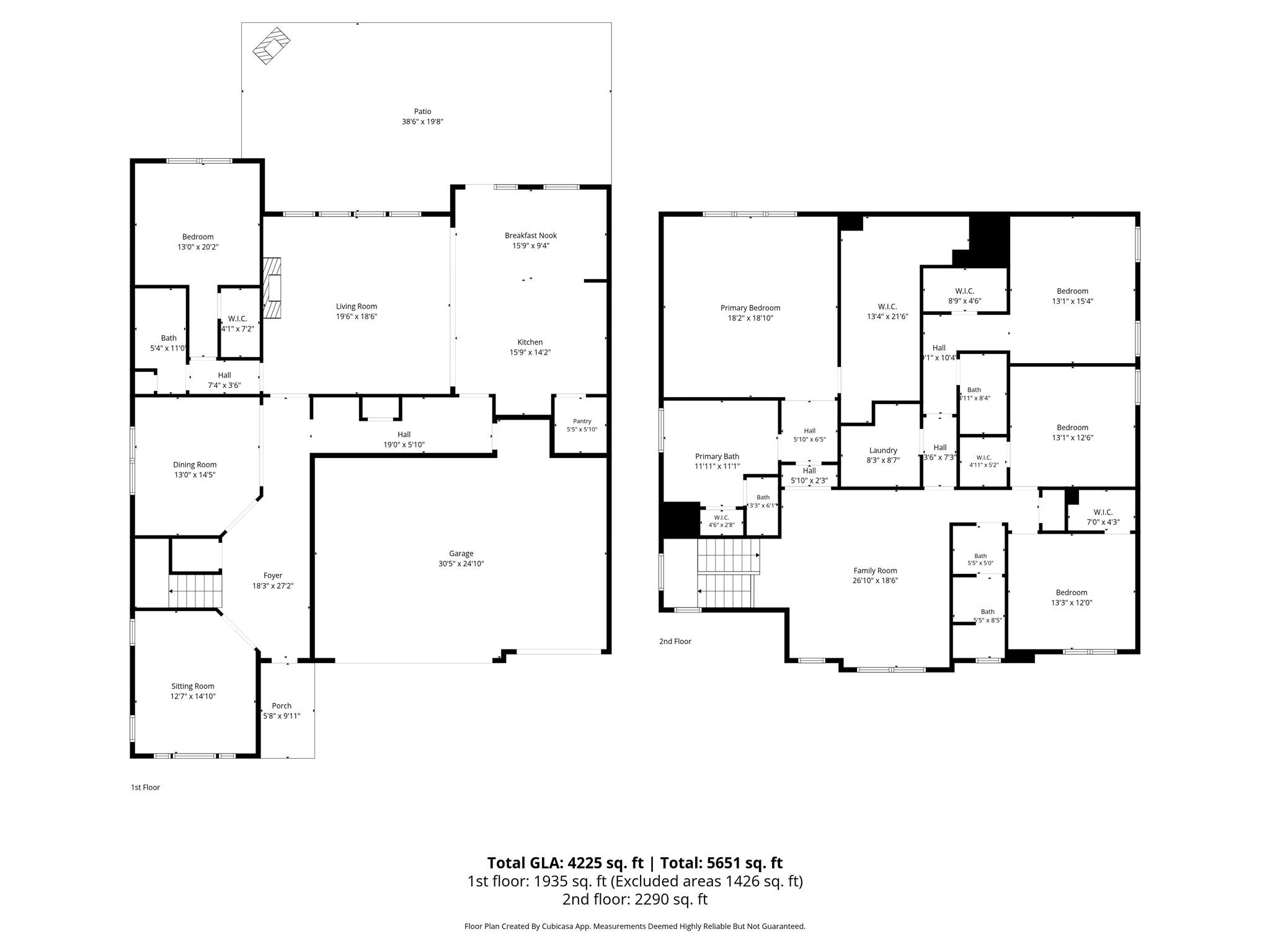 5028 Whitemarsh Court — Lancaster
