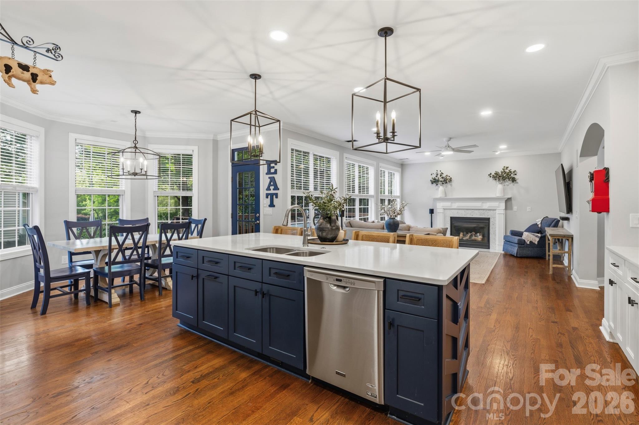 8023 Pendley Lane — Huntersville