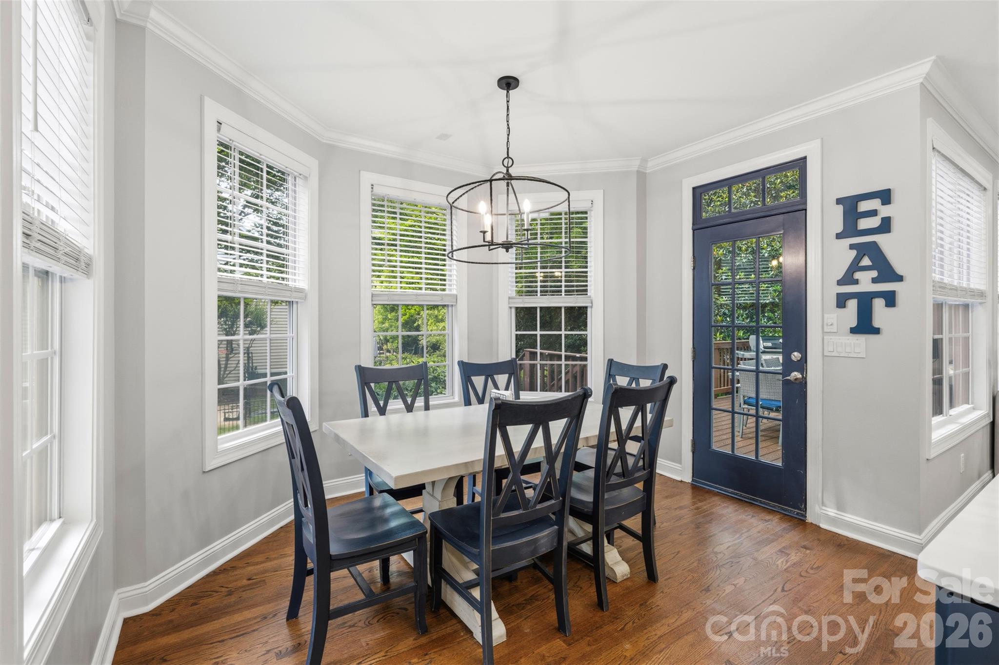8023 Pendley Lane — Huntersville