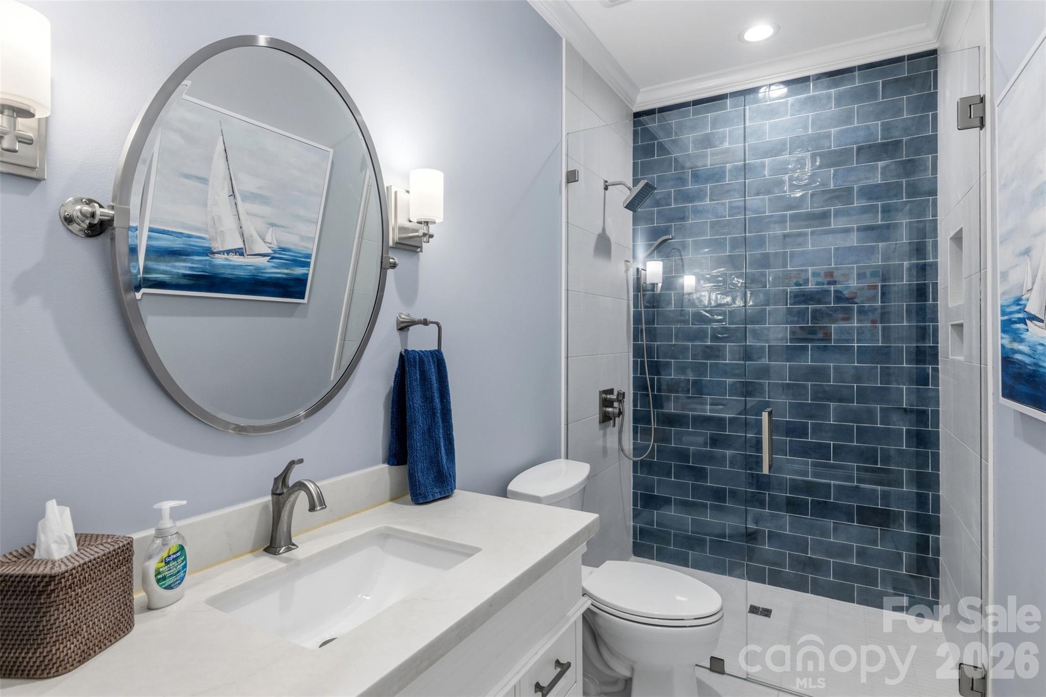 8023 Pendley Lane — Huntersville