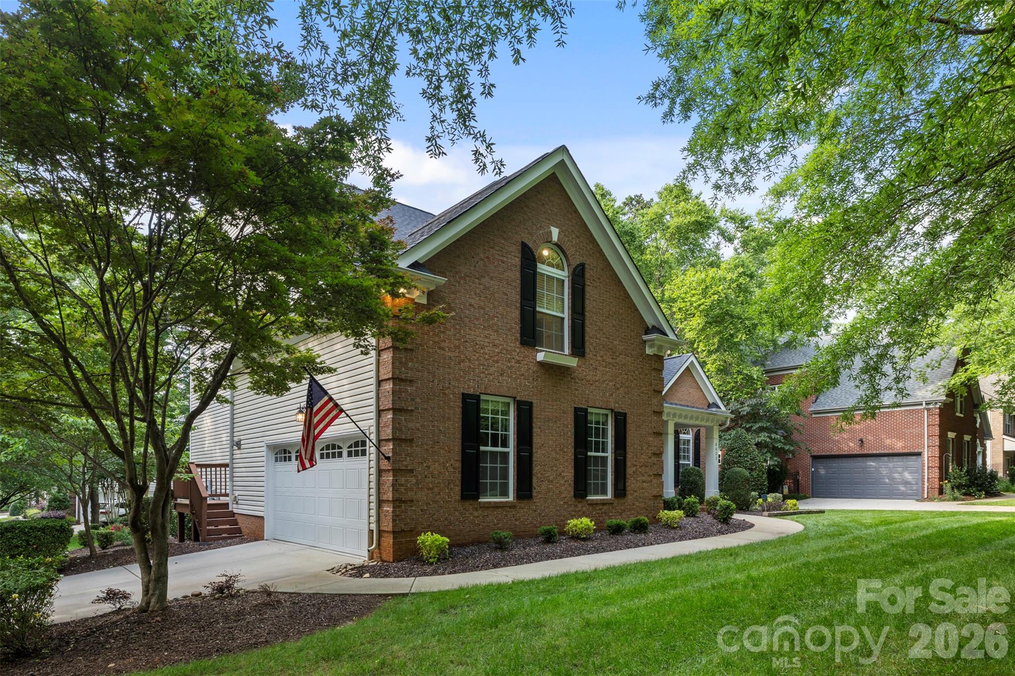 8023 Pendley Lane — Huntersville