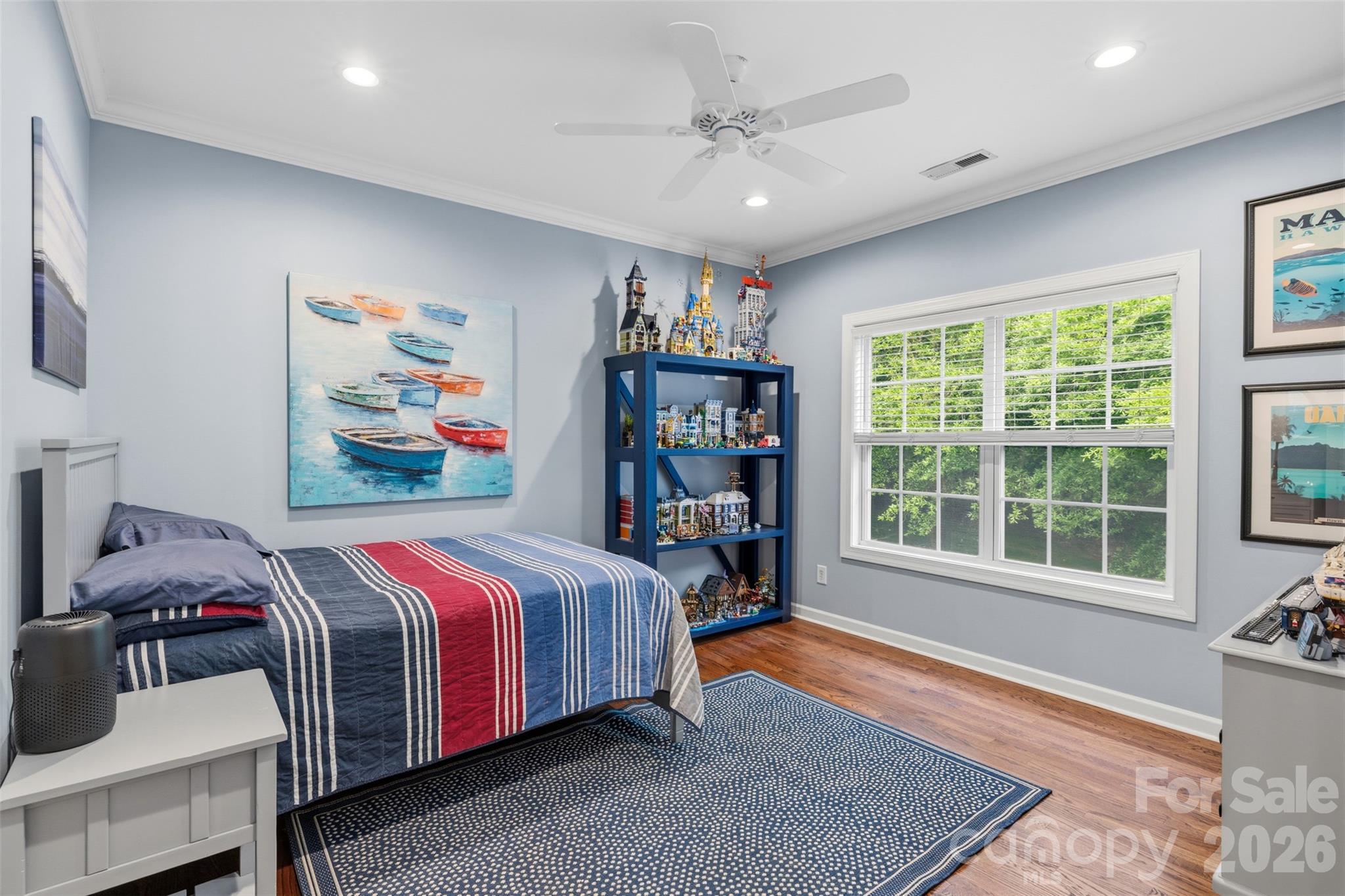 8023 Pendley Lane — Huntersville