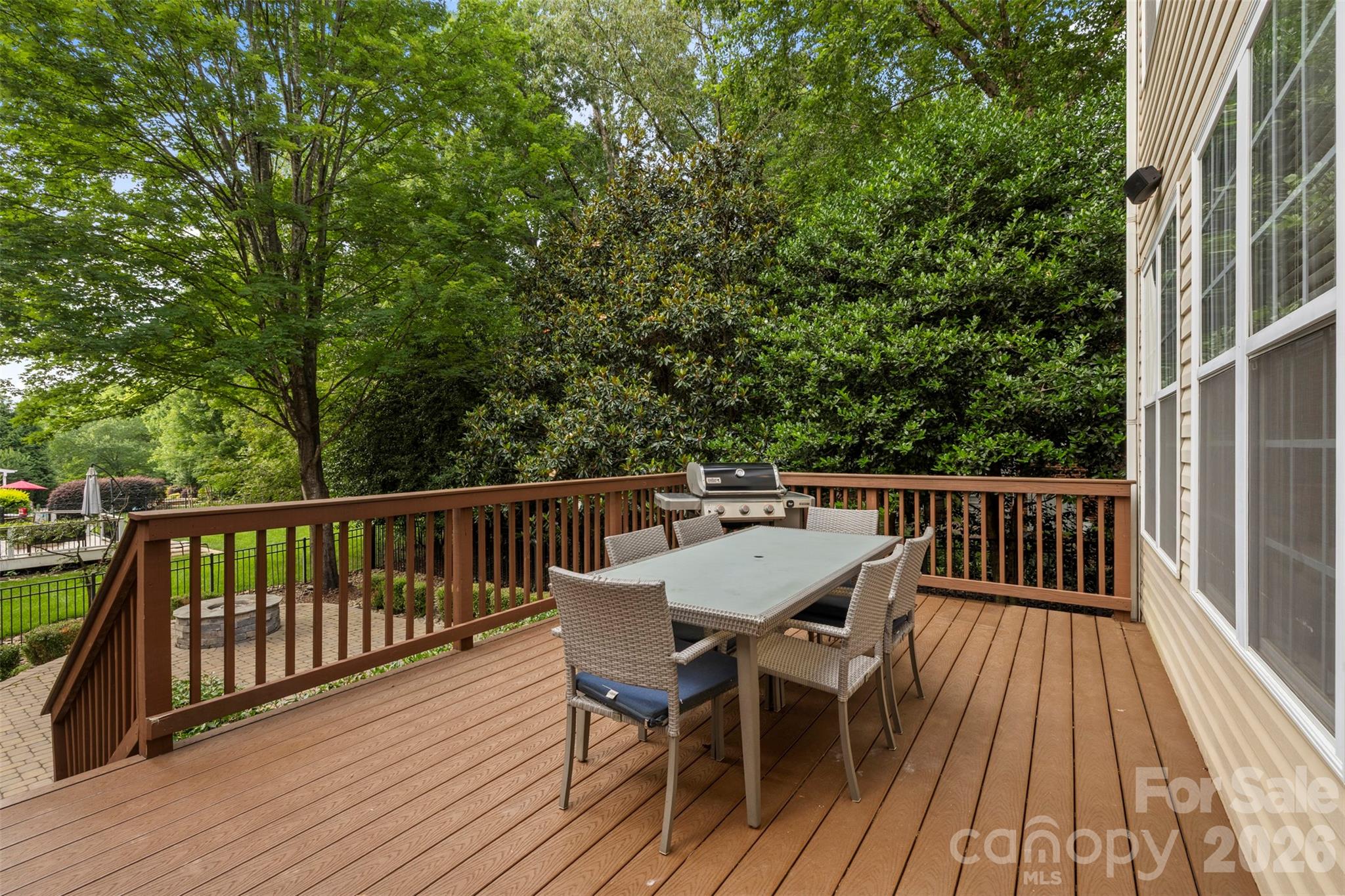 8023 Pendley Lane — Huntersville