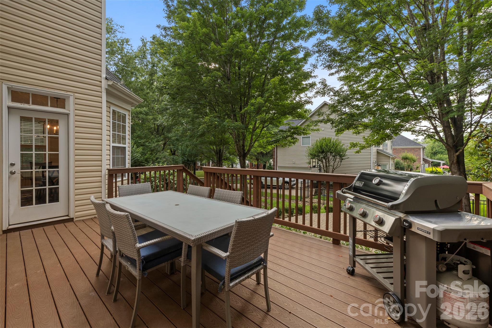 8023 Pendley Lane — Huntersville