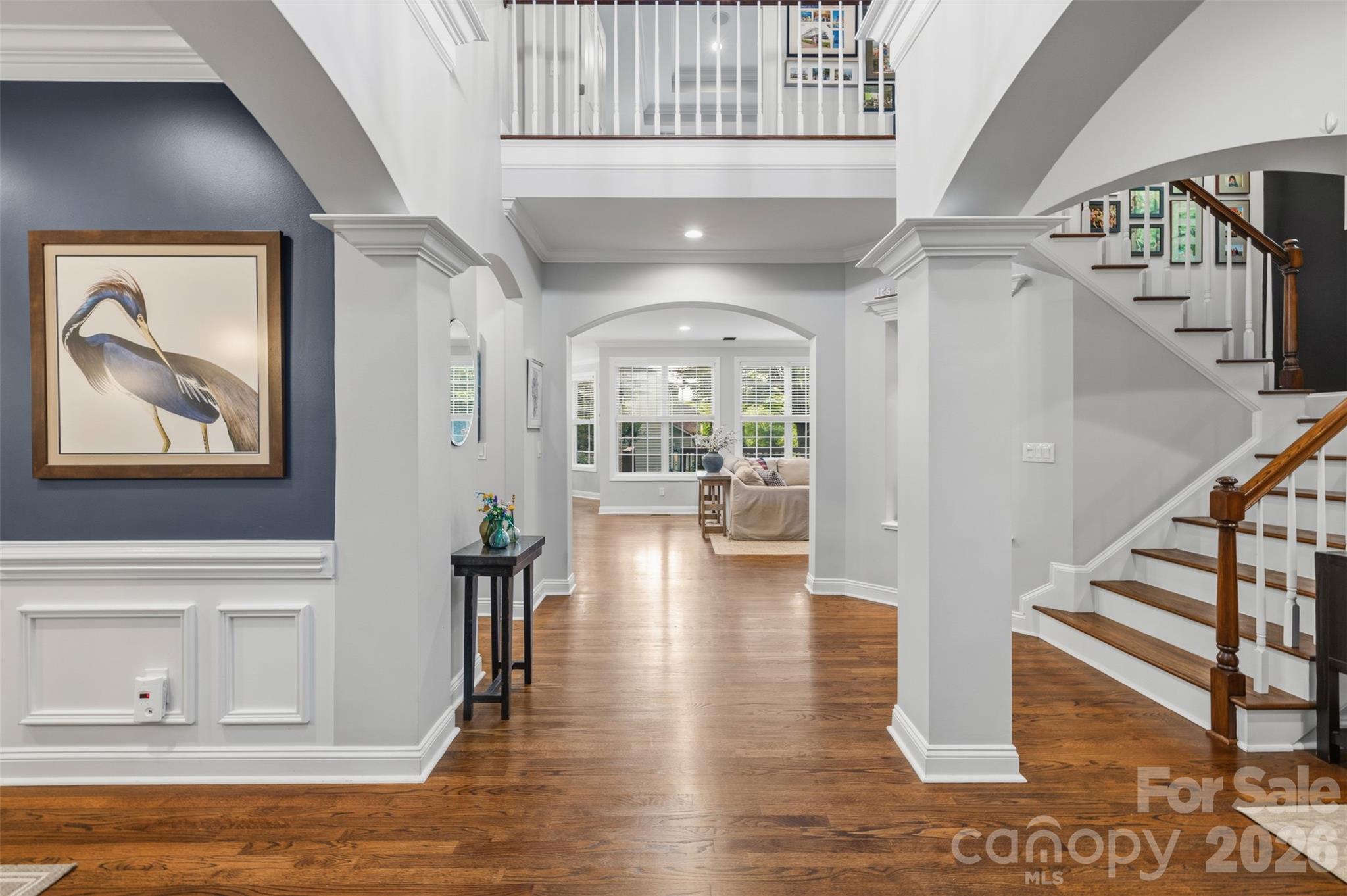 8023 Pendley Lane — Huntersville